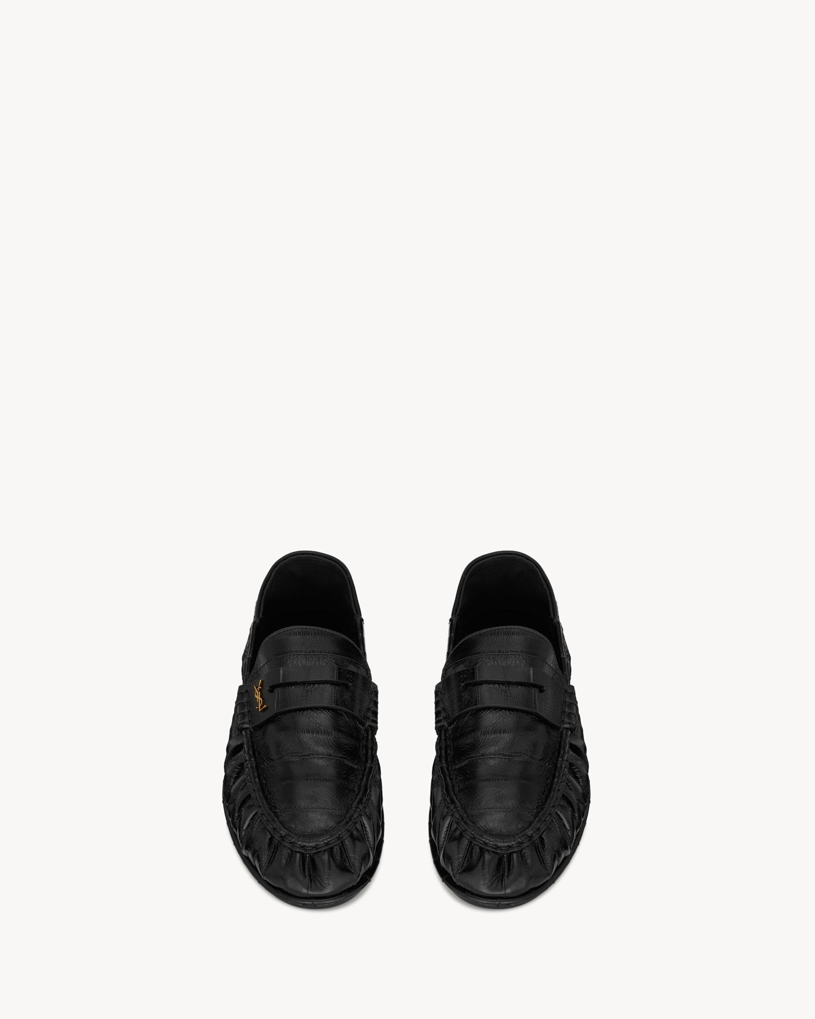 LE LOAFER foldable in eel