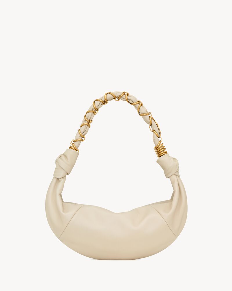 AMALIA small hobo in lambskin