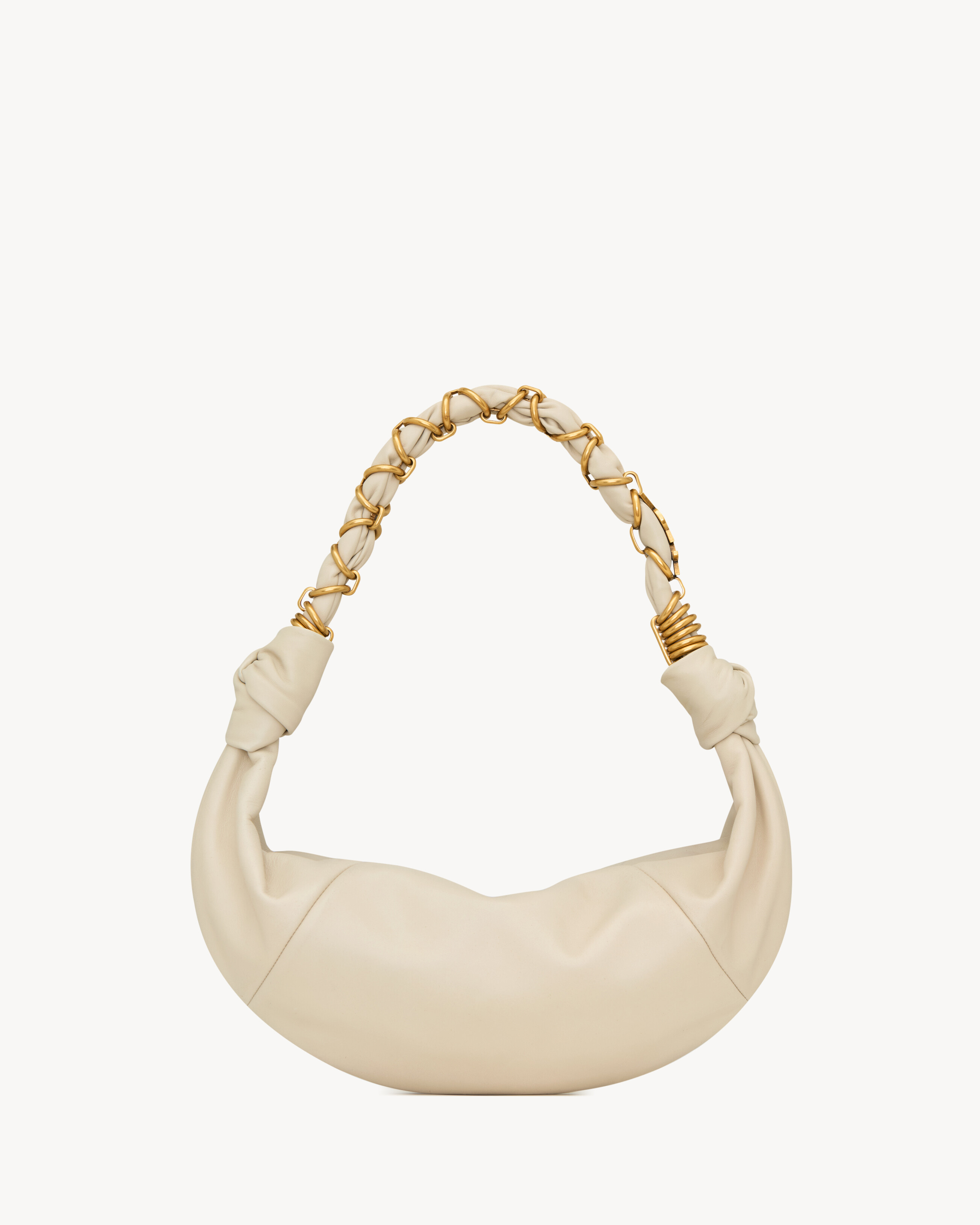 AMALIA small hobo in lambskin