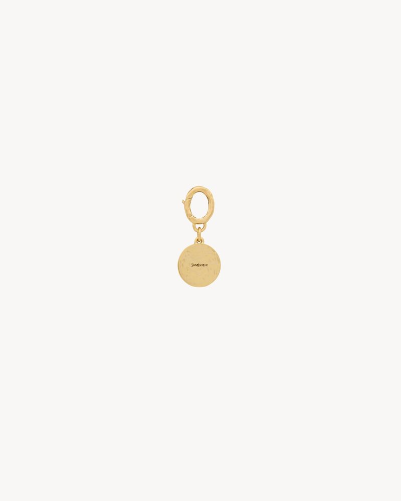 CASSANDRE charm in metal