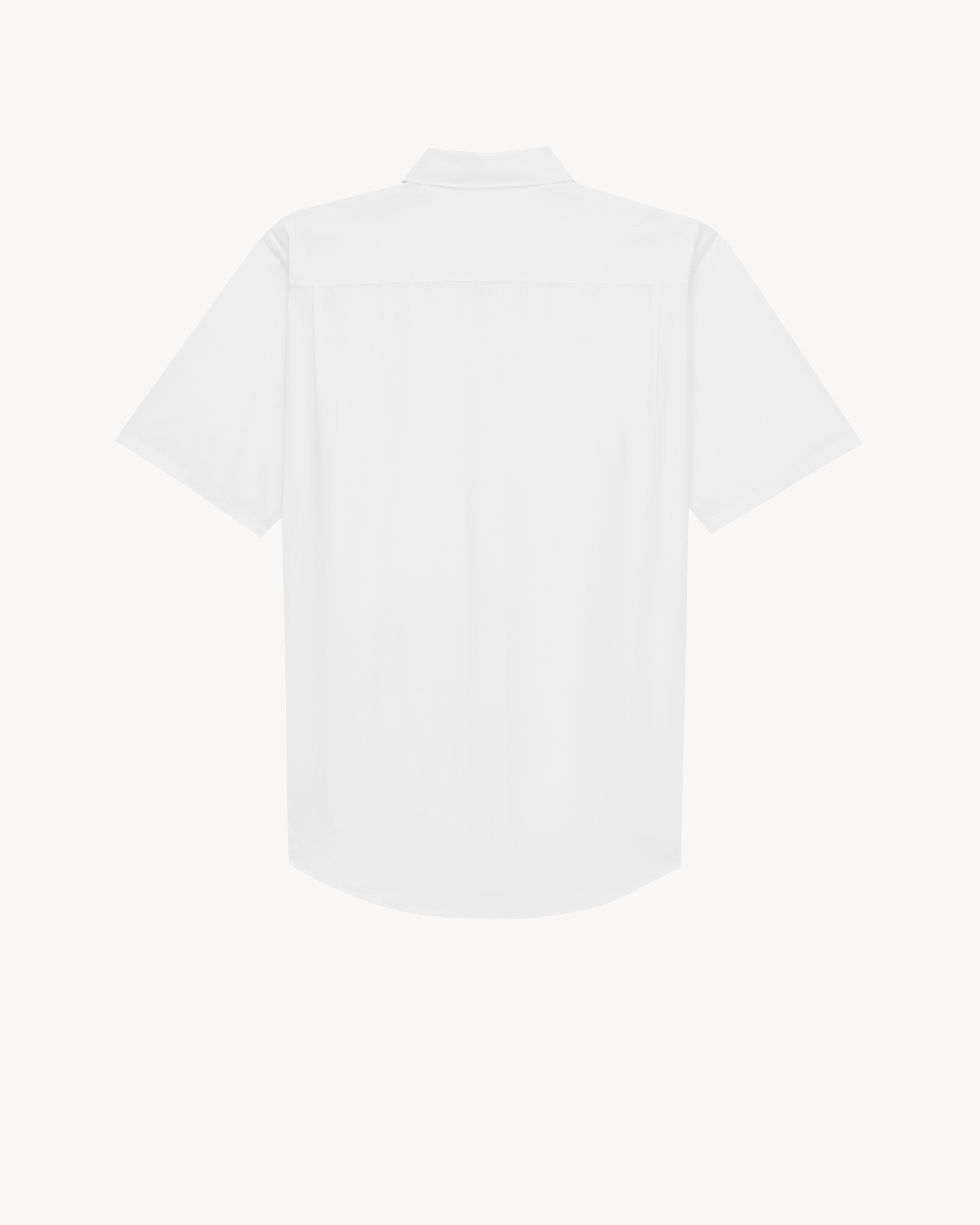 CASSANDRE shirt in cotton poplin