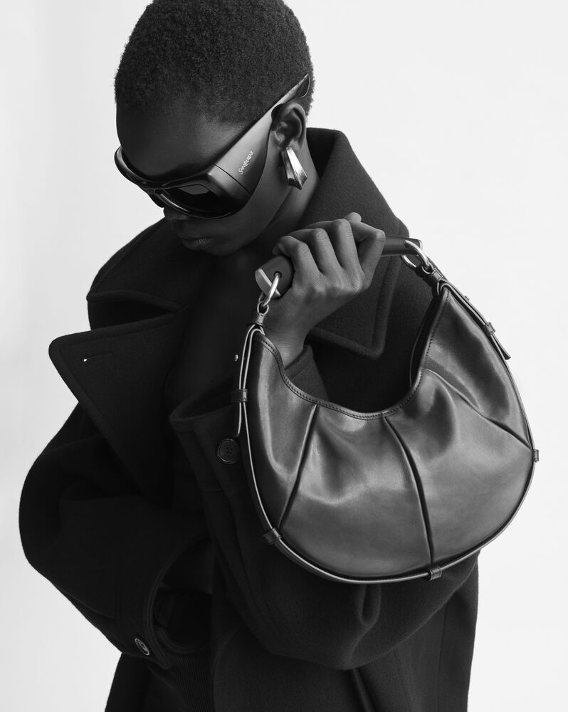 MOMBASA small in leather