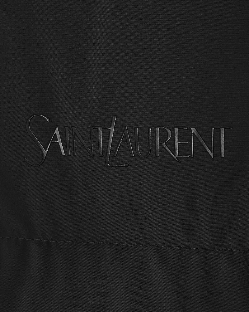 DOWN PUFFER JACKET IN WATER-REPELLENT CANVAS