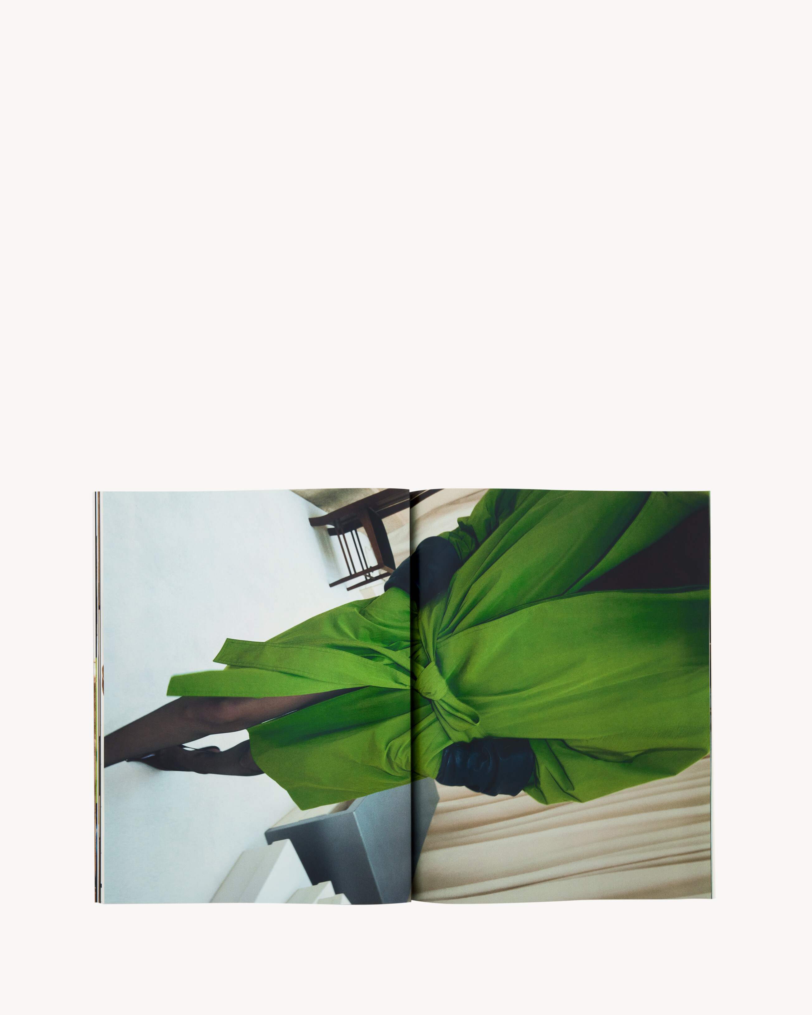 SL EDITIONS – WOMEN WINTER 2025 FITTINGS BY ANTHONY VACCARELLO