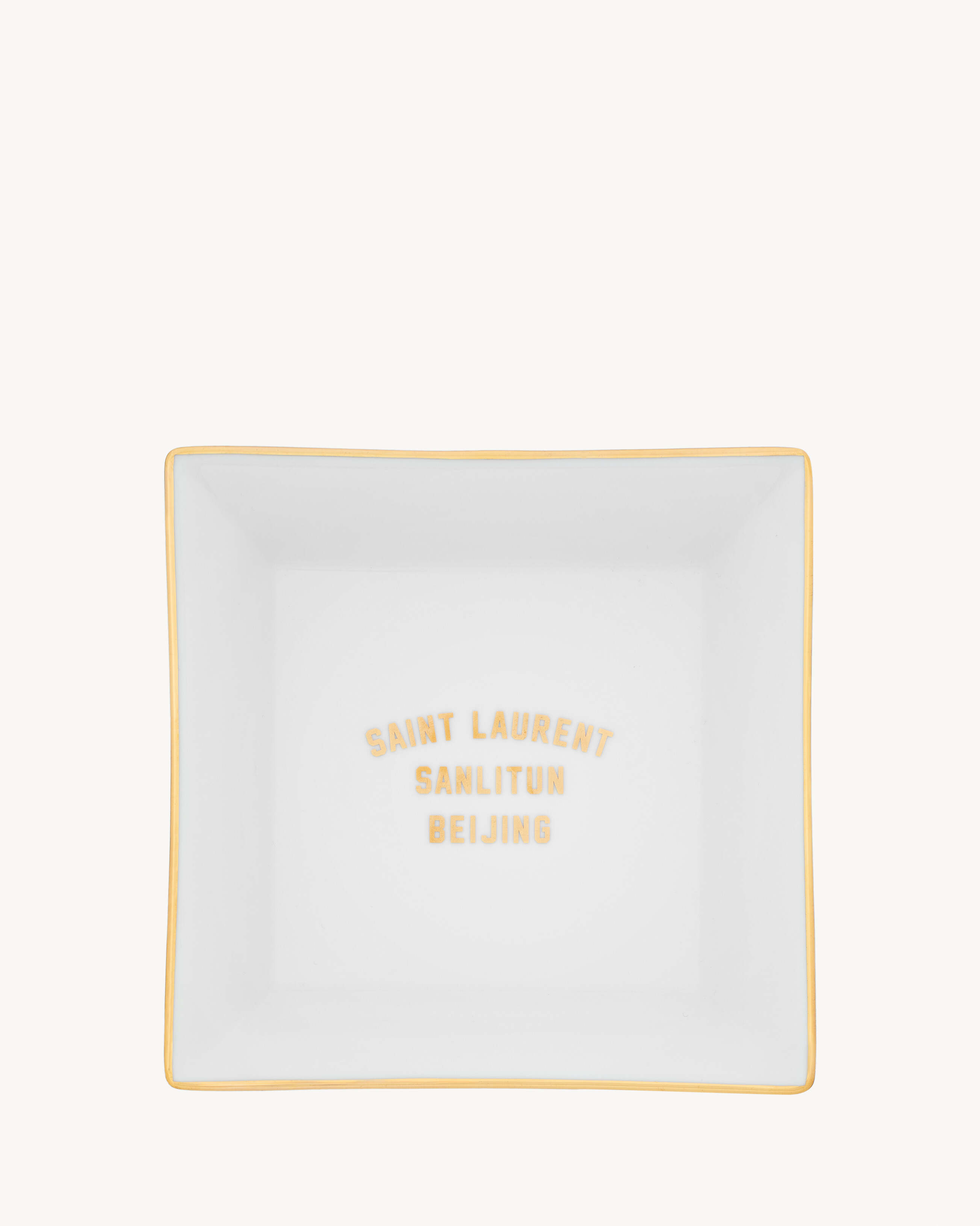 SAINT LAURENT BEIJING PIN TRAY