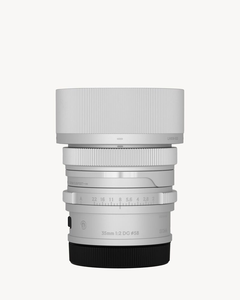 SIGMA LENS 35 MM F2 DG