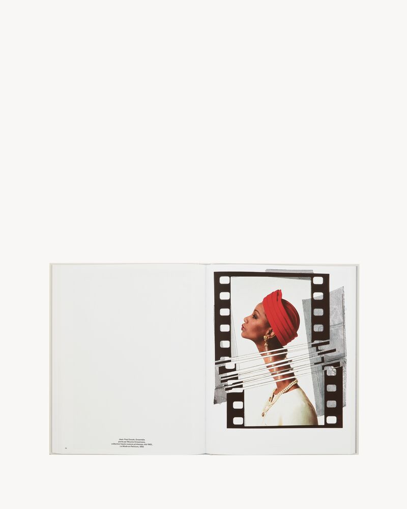 Yves Saint Laurent and Photography