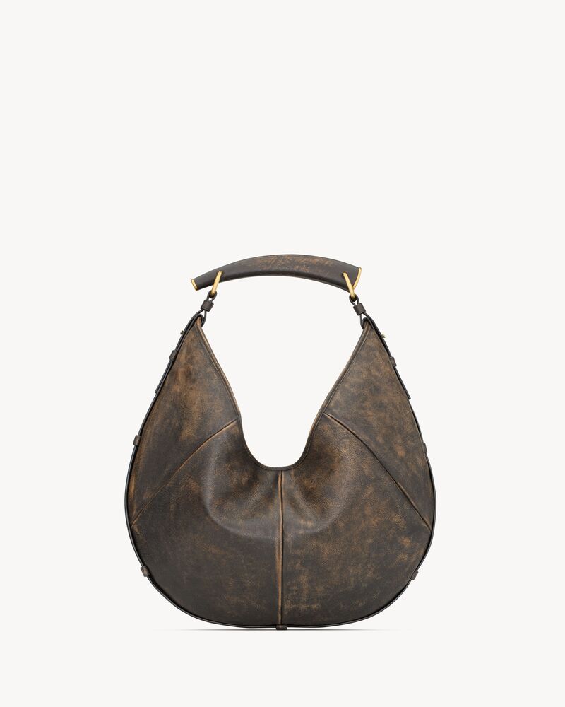 MOMBASA medium in vintage leather