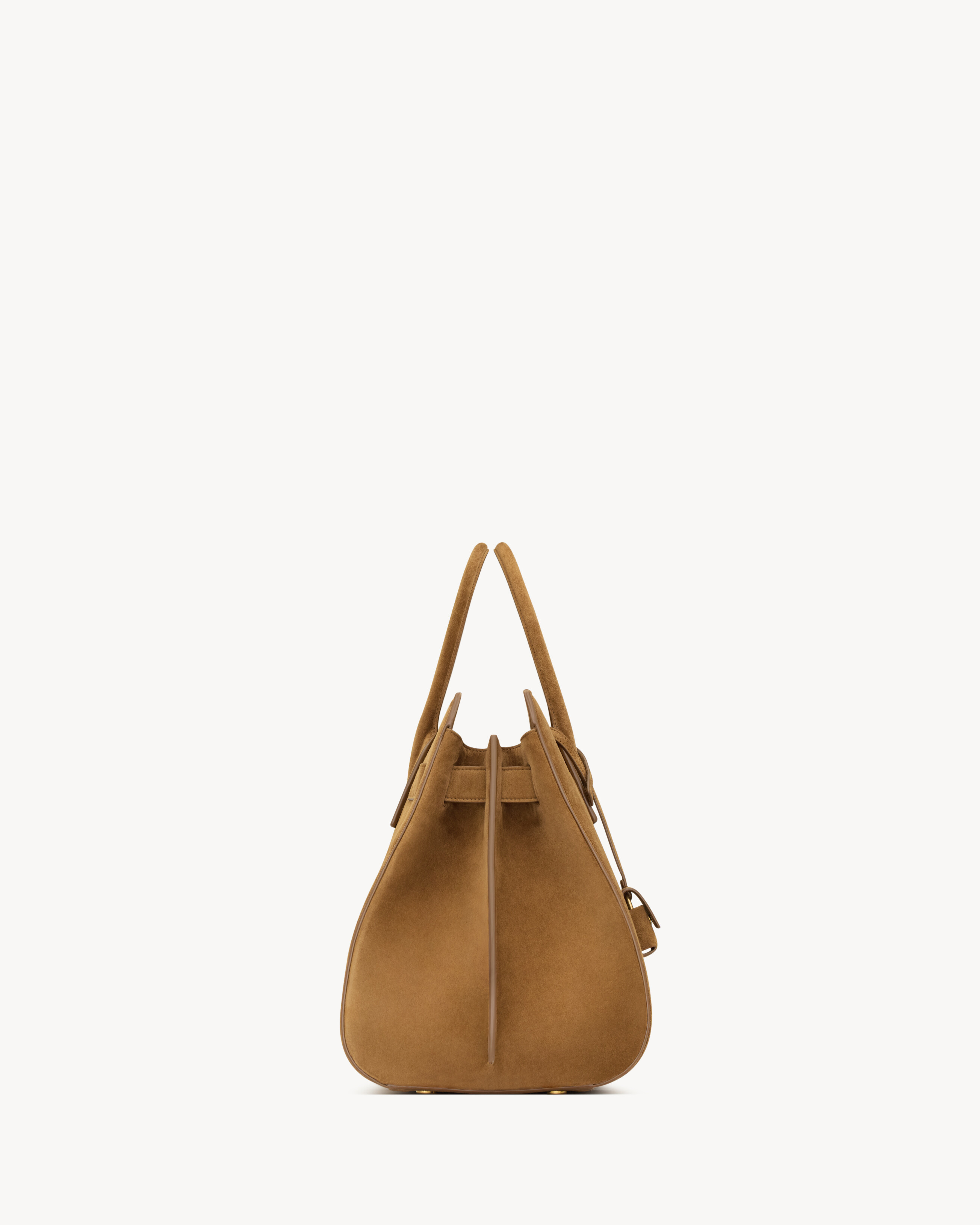 SAC DE JOUR in suede – LARGE