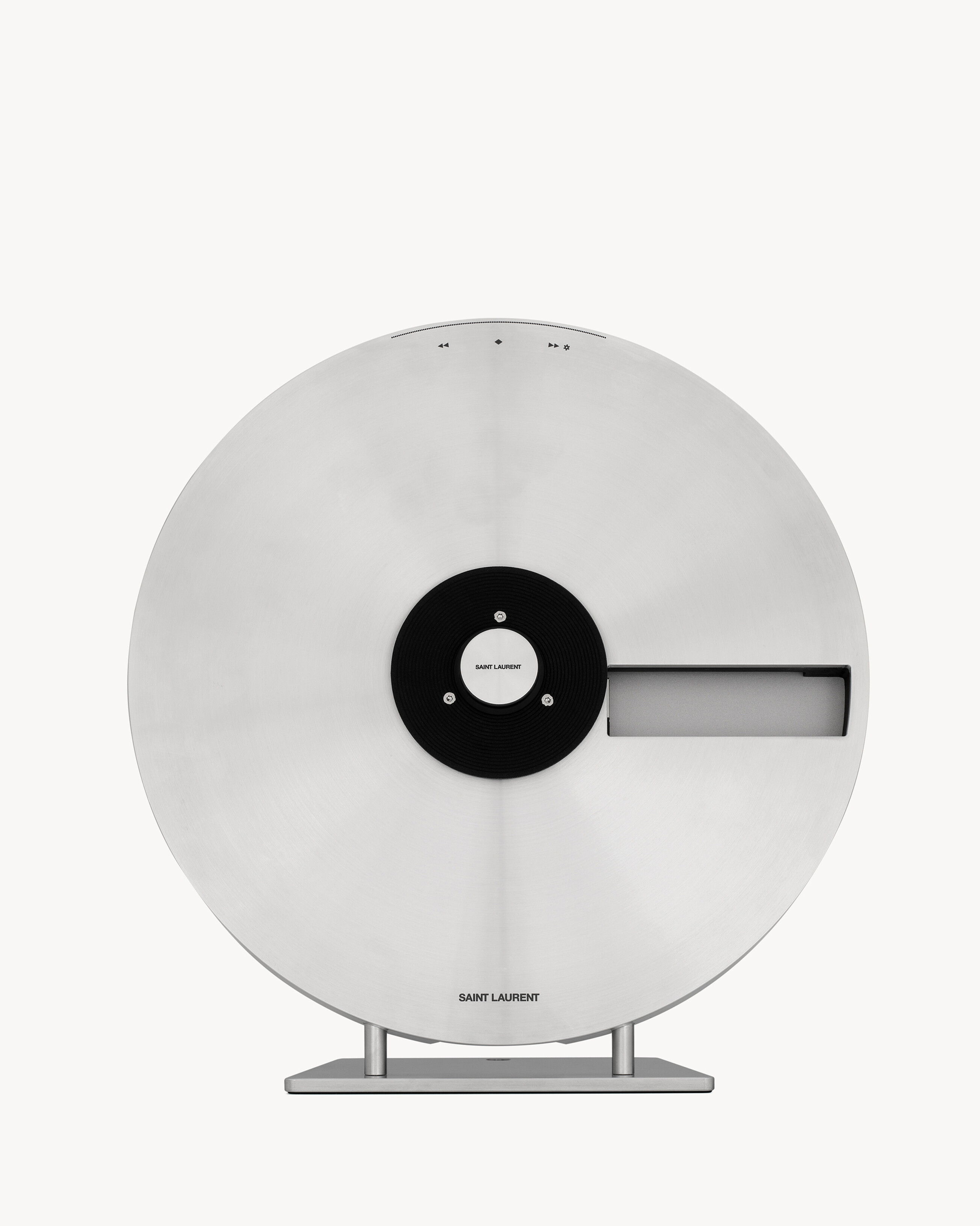Miniot Saint Laurent Wheel Turntable
