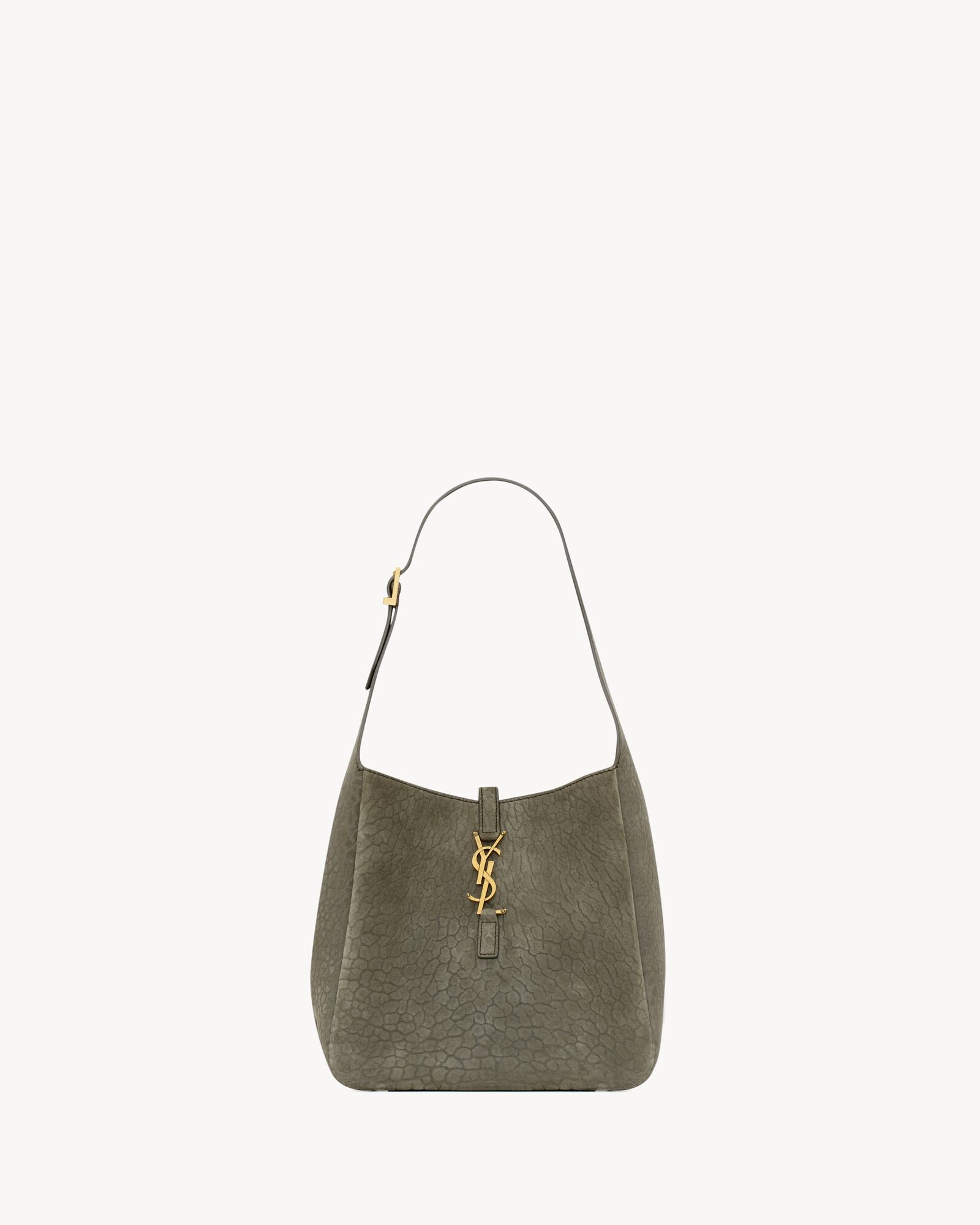 LE 5 À 7 supple small in grained nubuck — 850533AAEEL1488