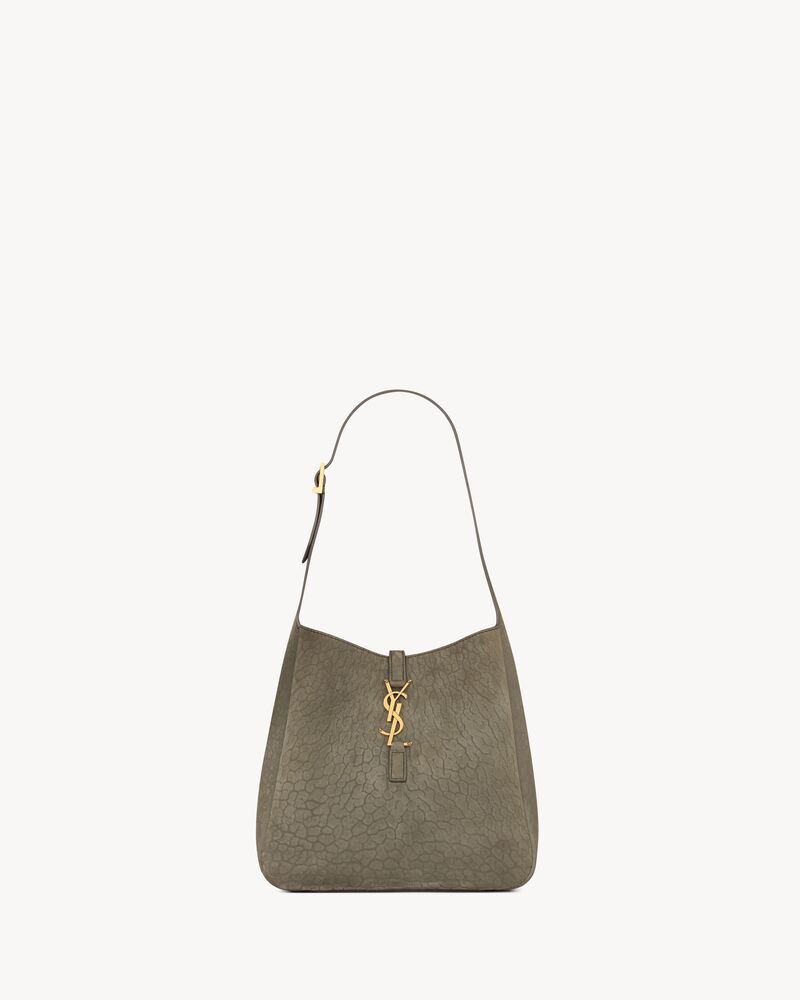 LE 5 À 7 supple small in grained nubuck