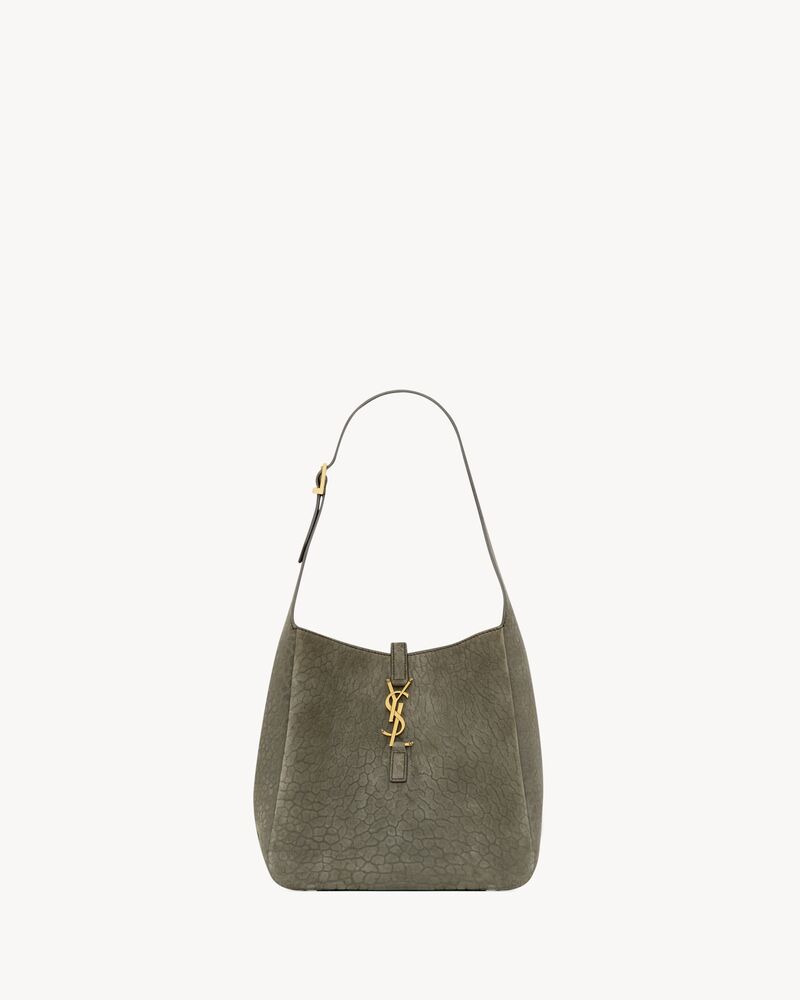 LE 5 À 7 supple small in grained nubuck