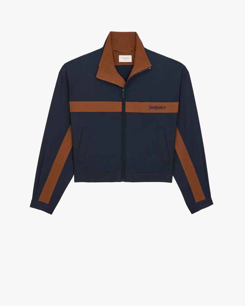 blouson SAINT LAURENT en coton