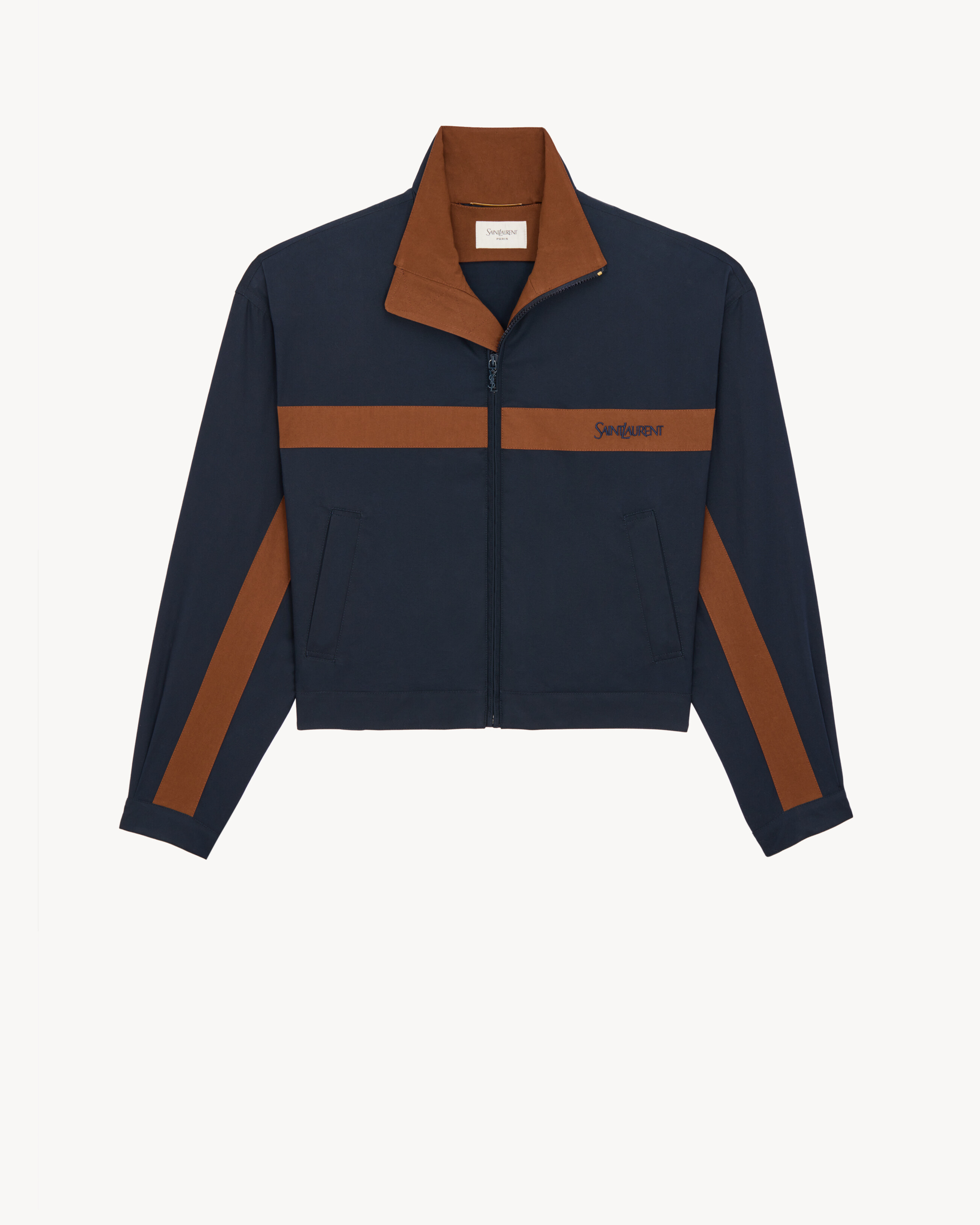 blouson SAINT LAURENT en coton
