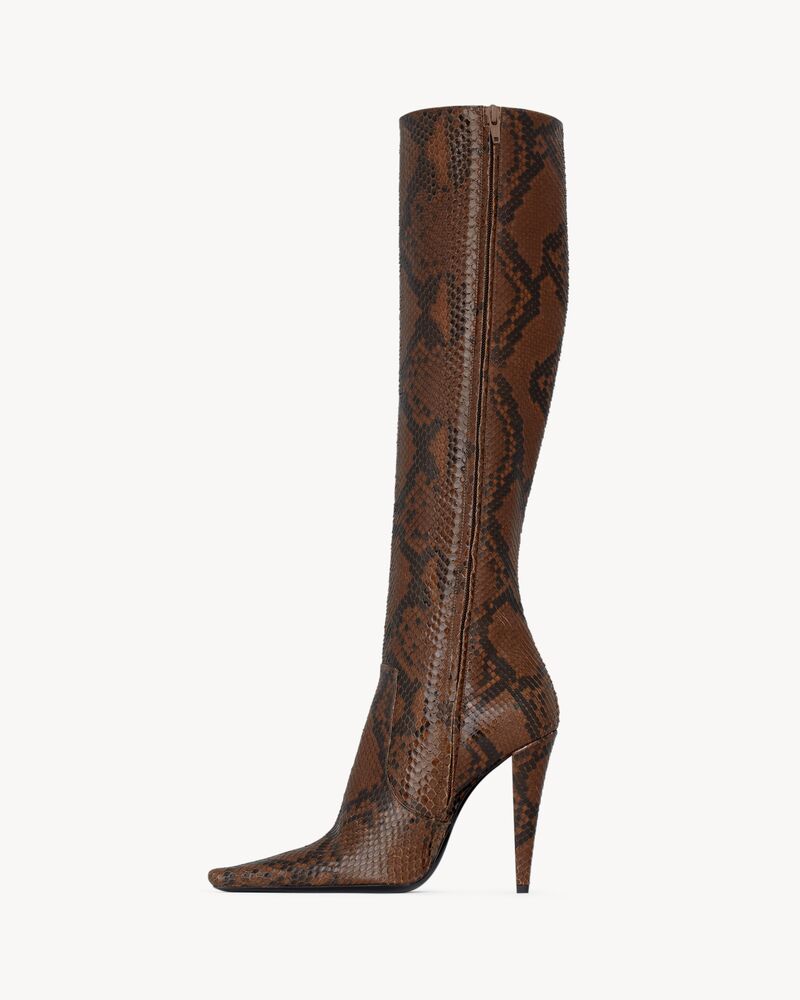 77 boots in python