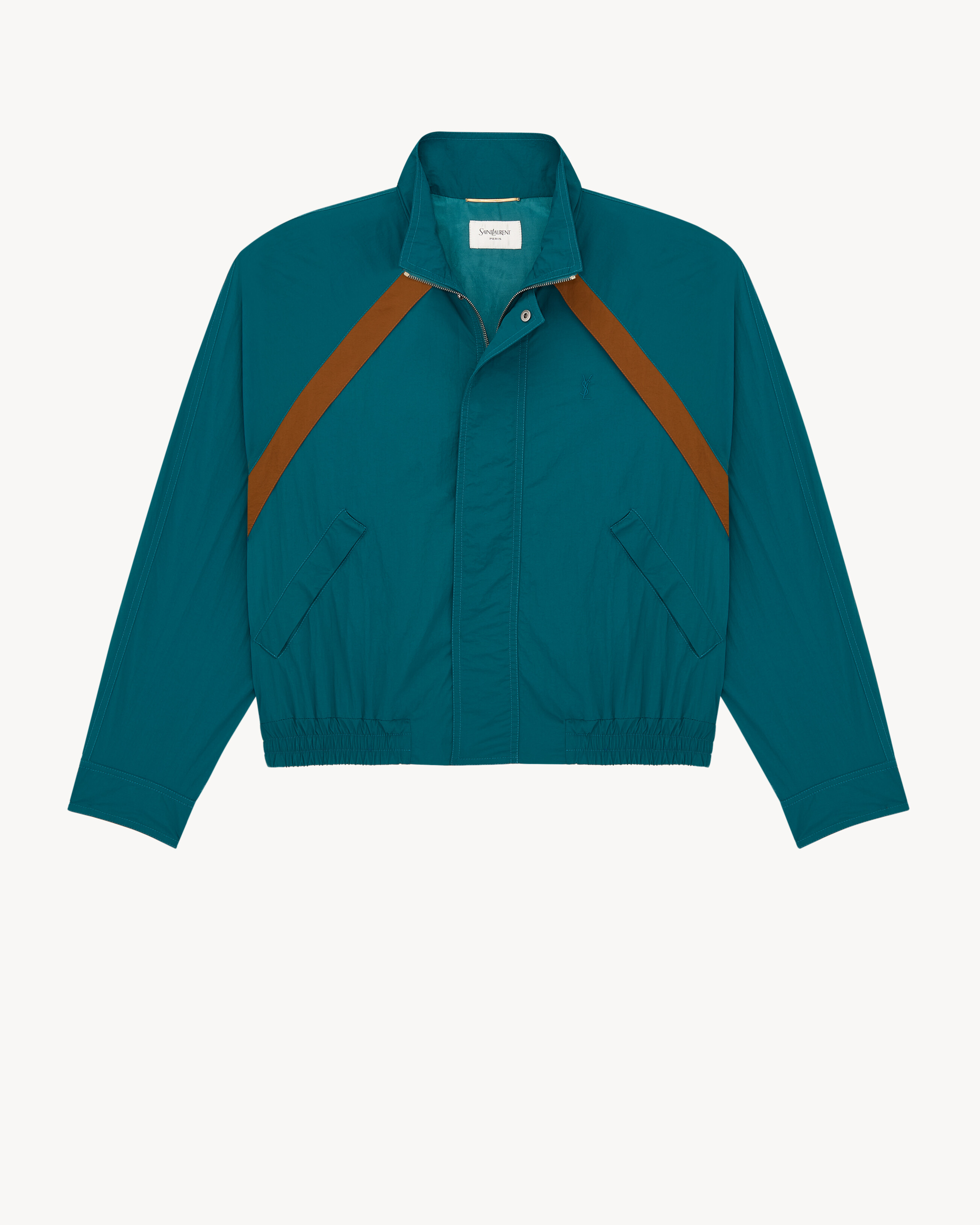 CASSANDRE windbreaker in nylon faille