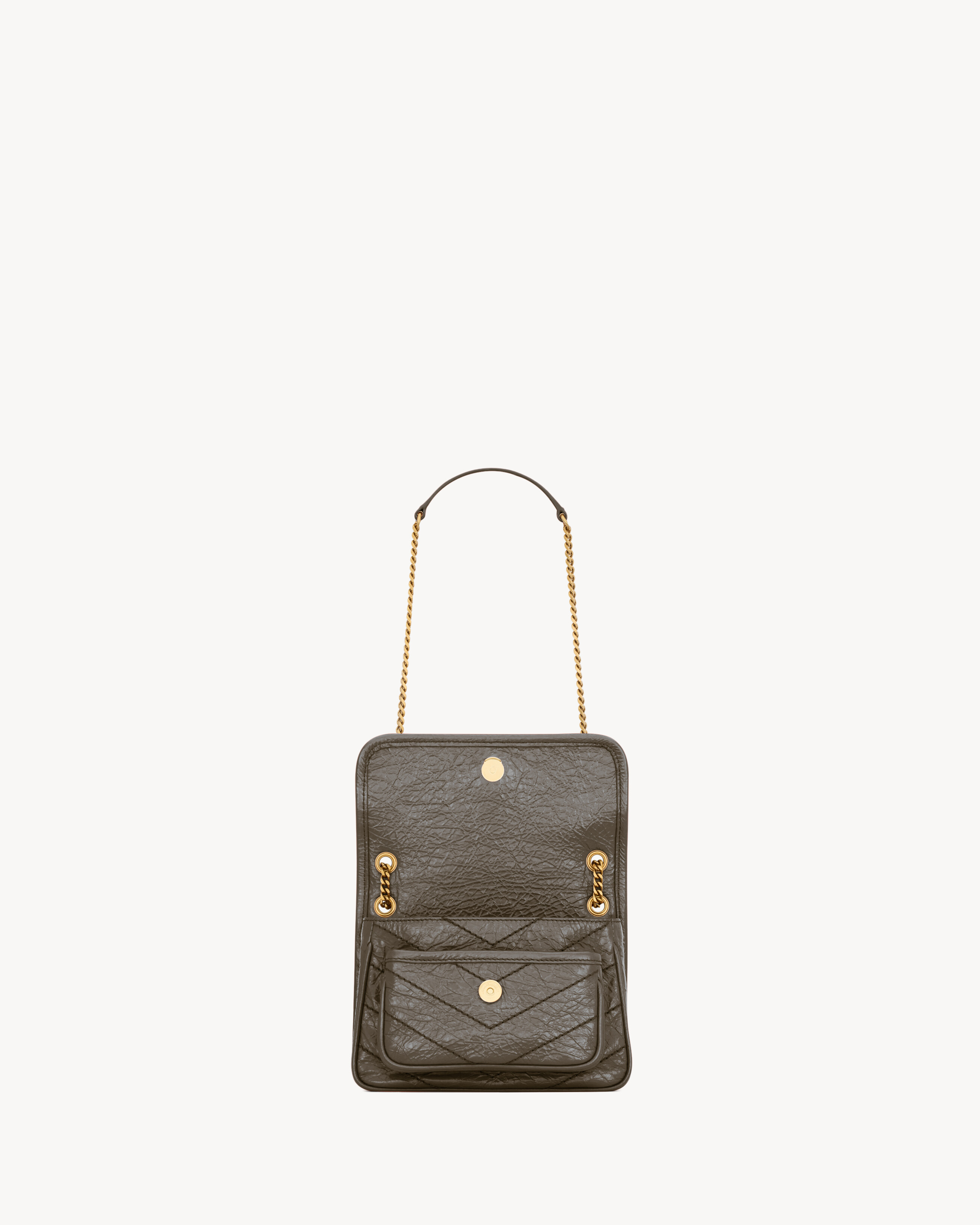 NIKI mini in vintage leather