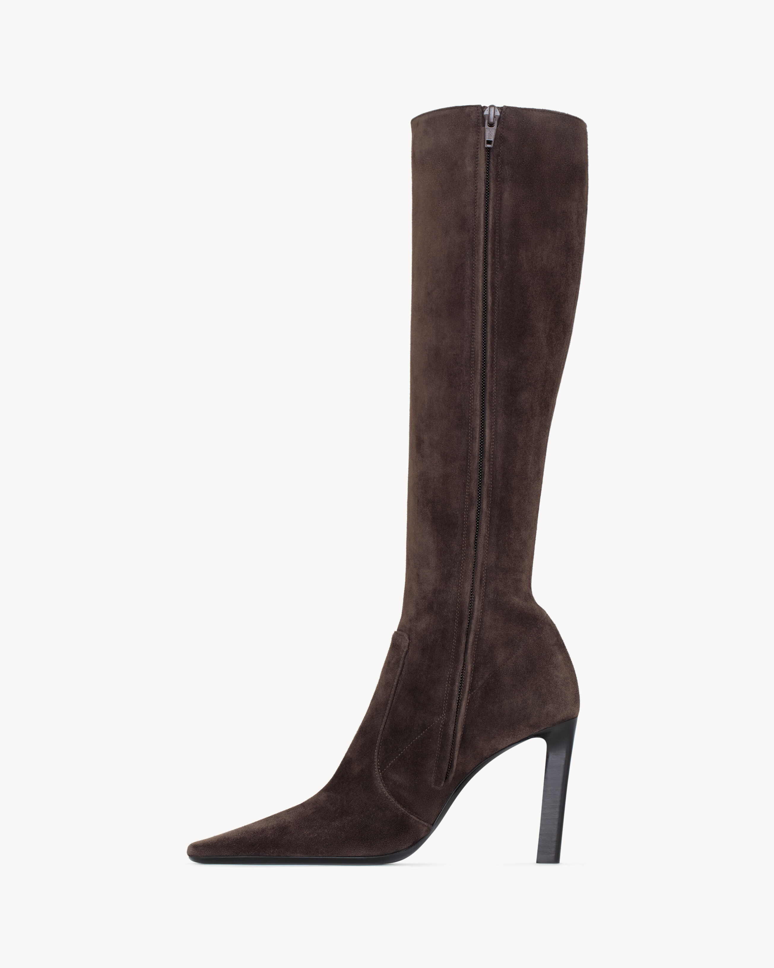 FRANCOISE boots in suede