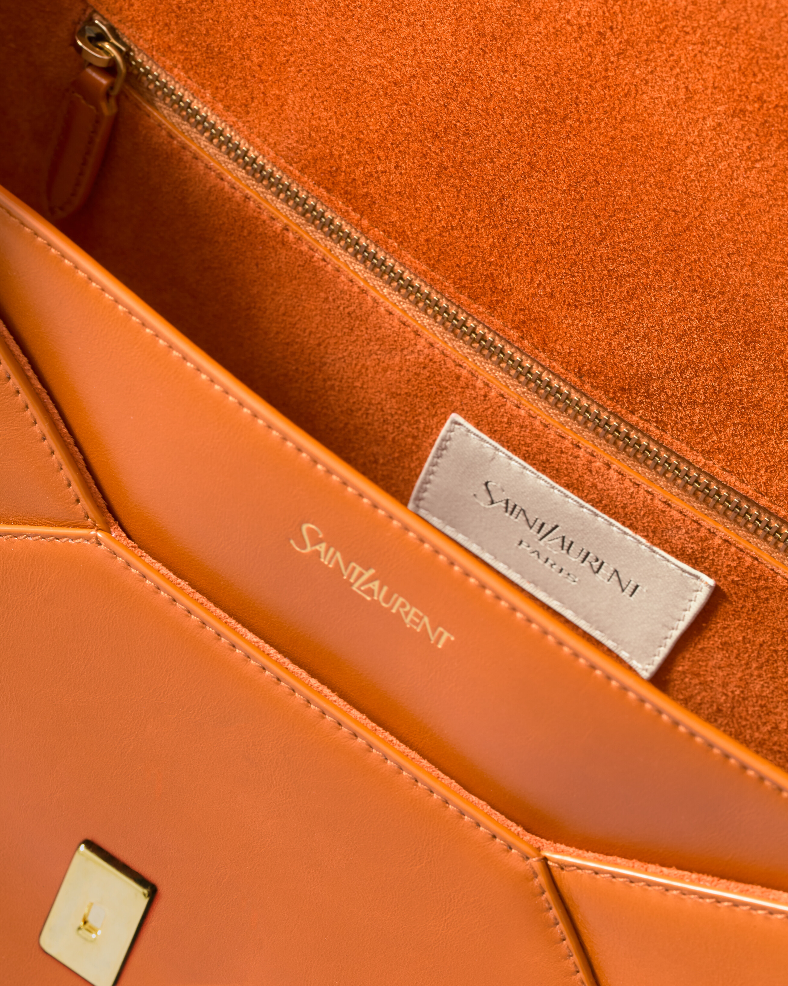 SIMONE large in soft leather