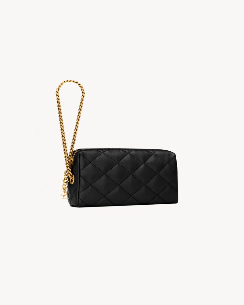 CASSANDRE BIJOU pouch in lambskin