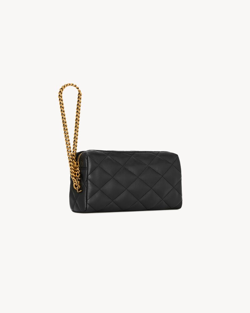 CASSANDRE BIJOU pouch in lambskin