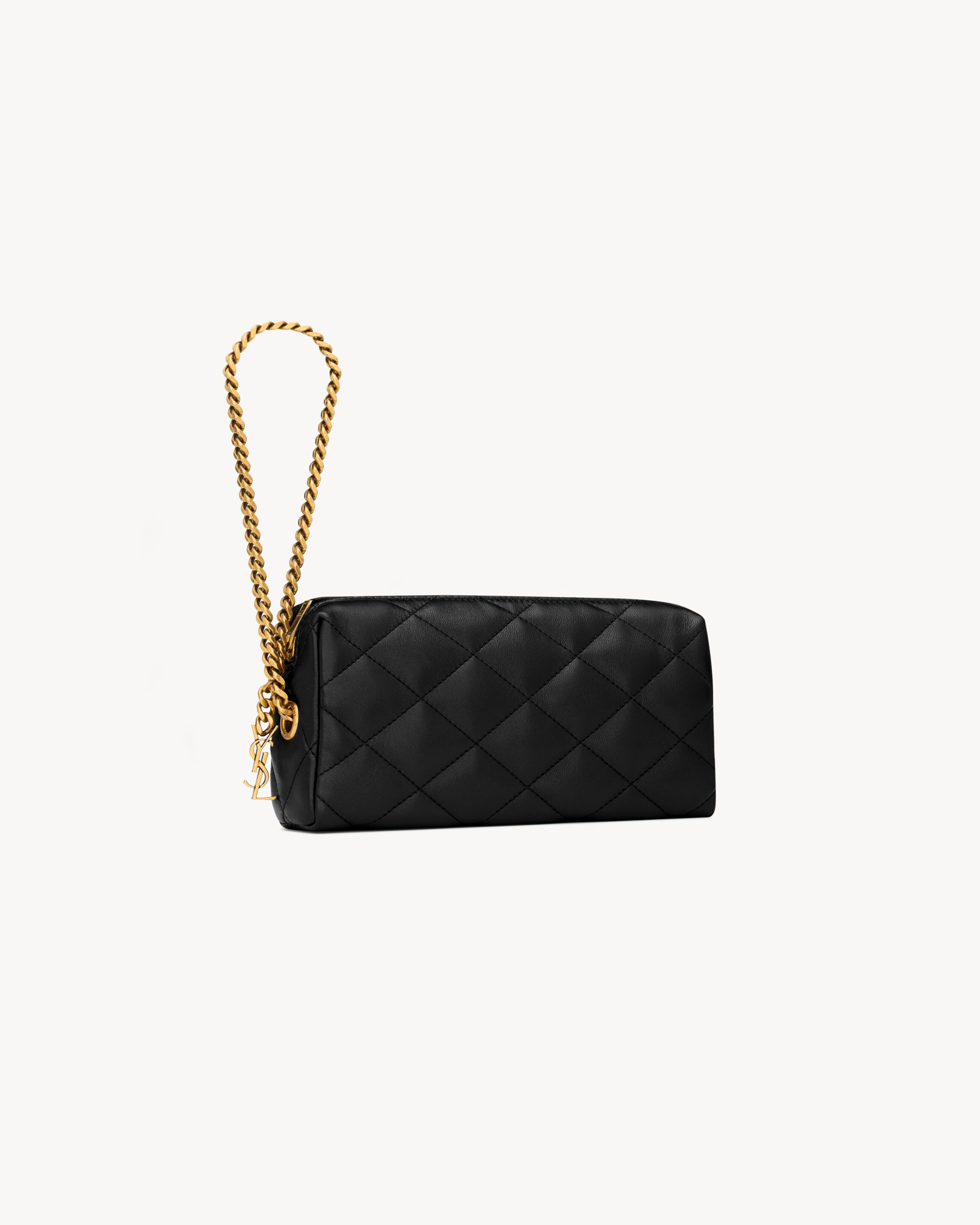 CASSANDRE BIJOU pouch in lambskin