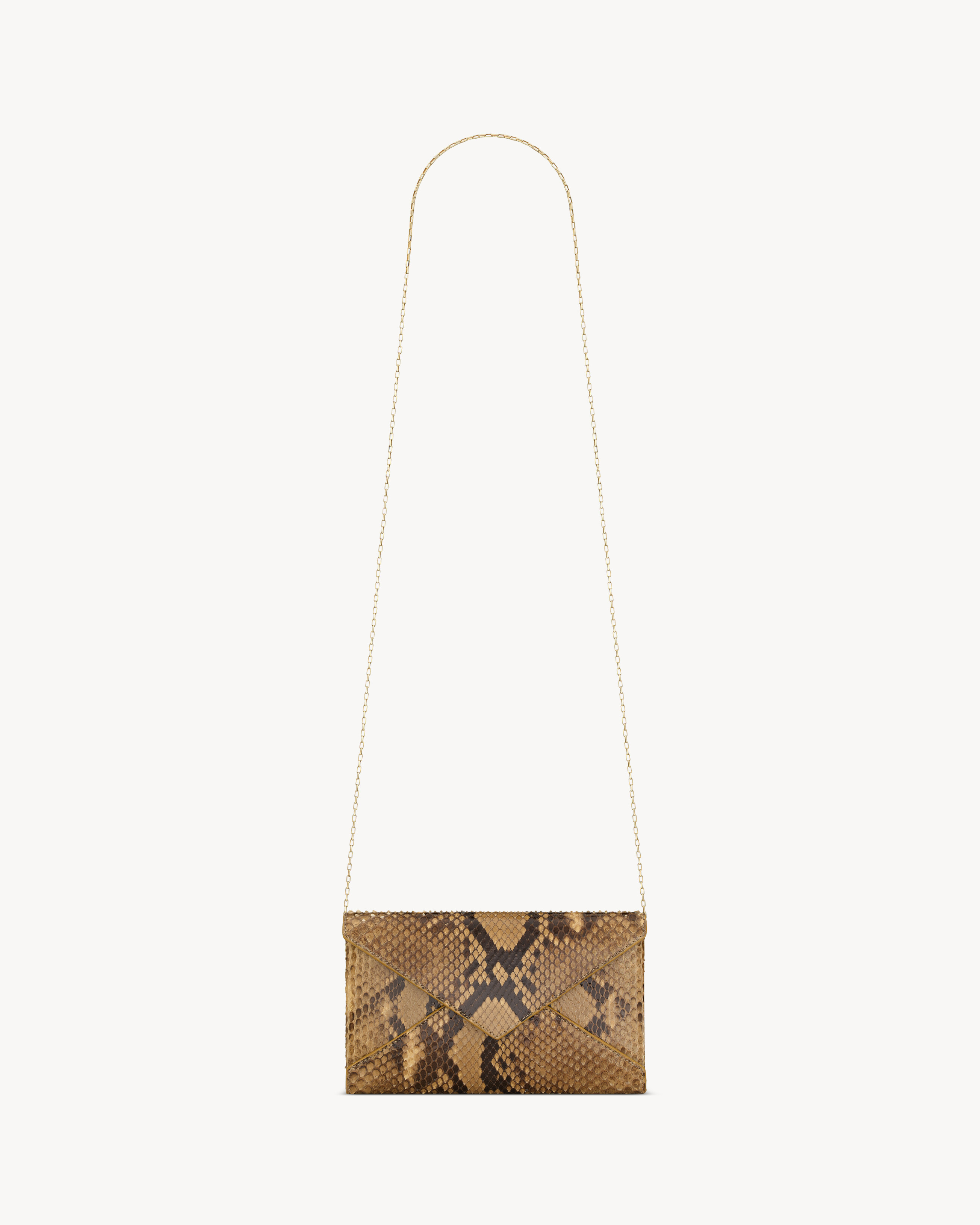 LETTER chain wallet in python