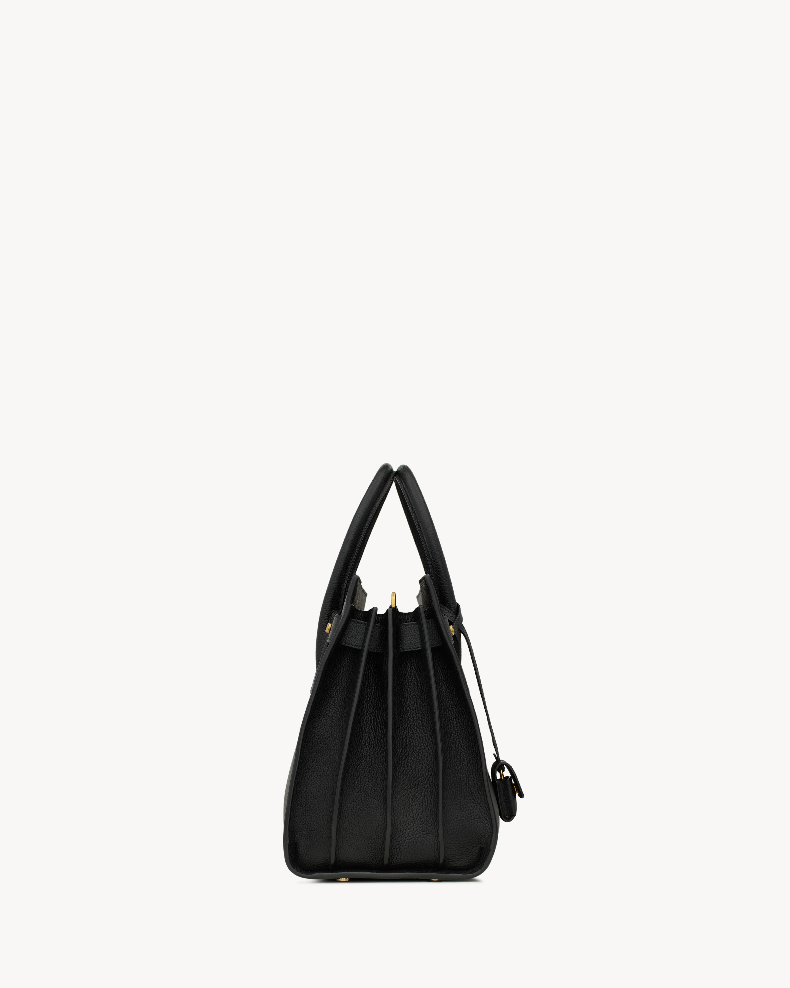 SAC DE JOUR IN SUPPLE GRAINED LEATHER – SMALL