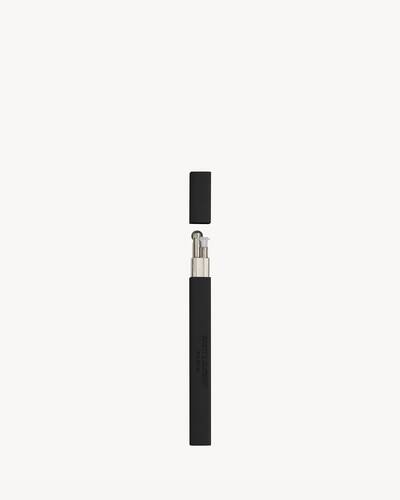 Tsubota Pearl Lighter in Black | Saint Laurent | YSL US | ID