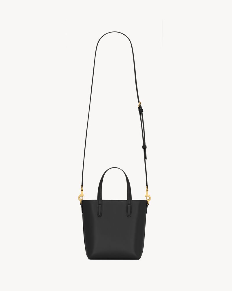 SHOPPING SAINT LAURENT迷你皮革手袋