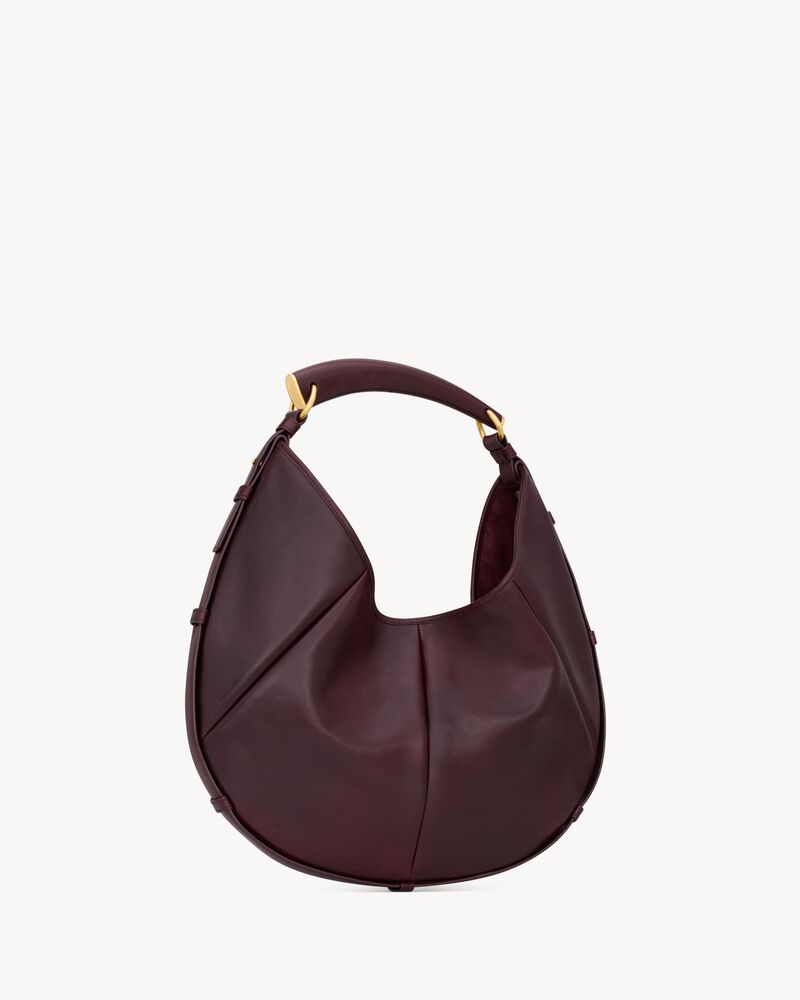 MOMBASA medium in leather