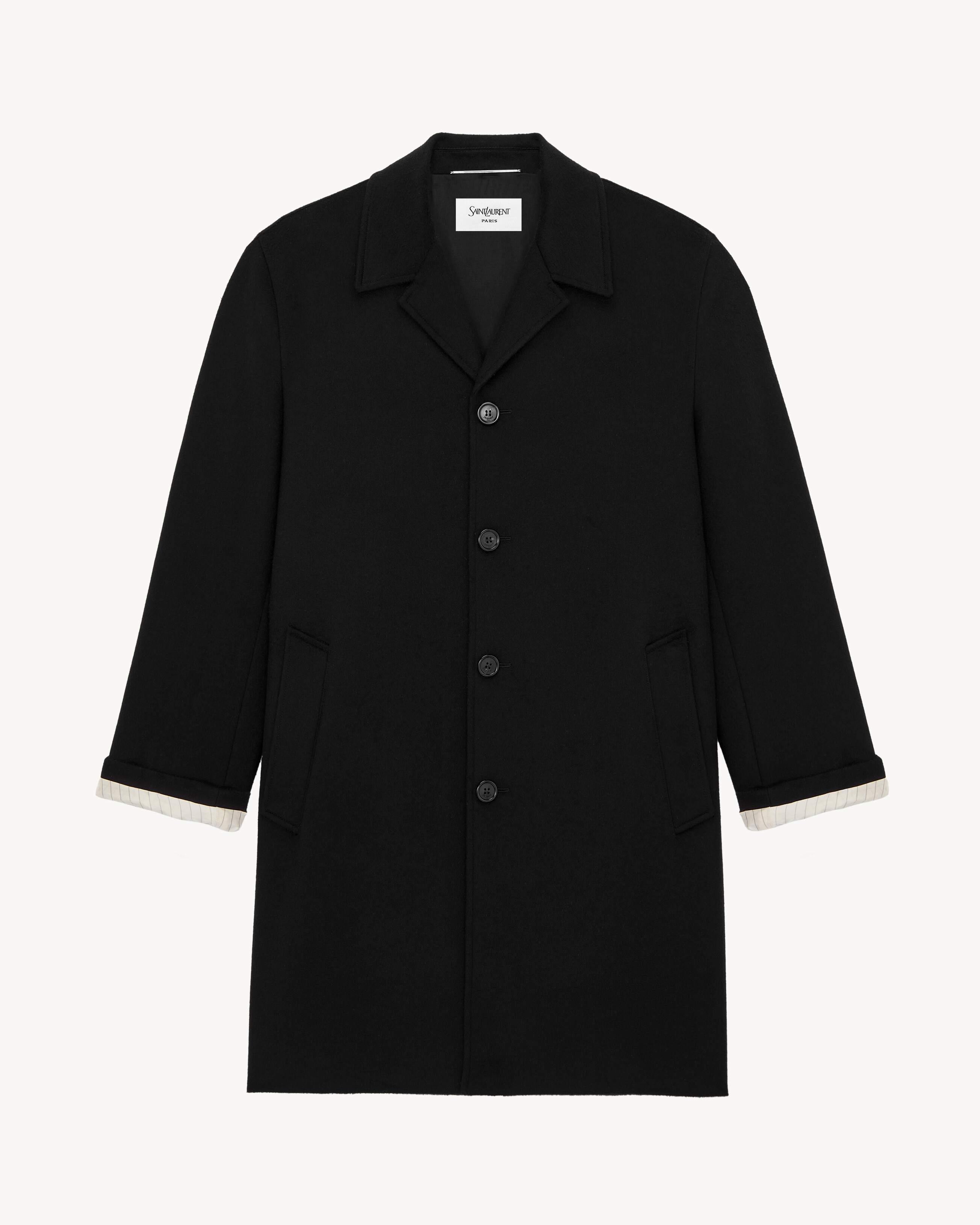 Manteau en cachemire