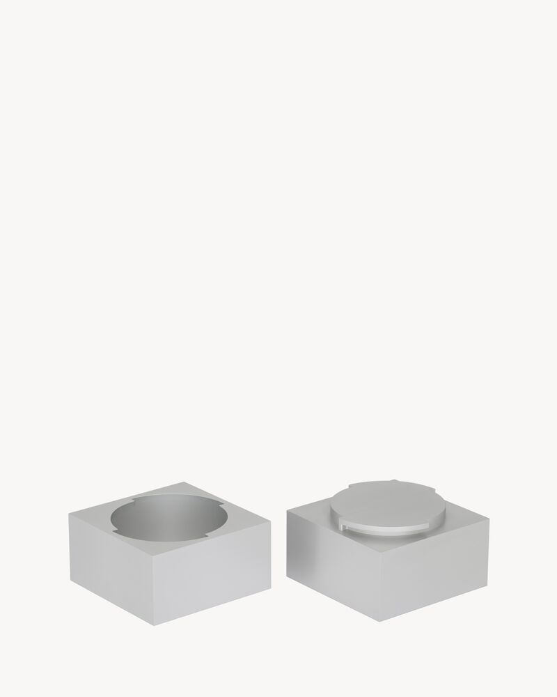 WAITING FOR IDEAS LIFT OFF ASHTRAY