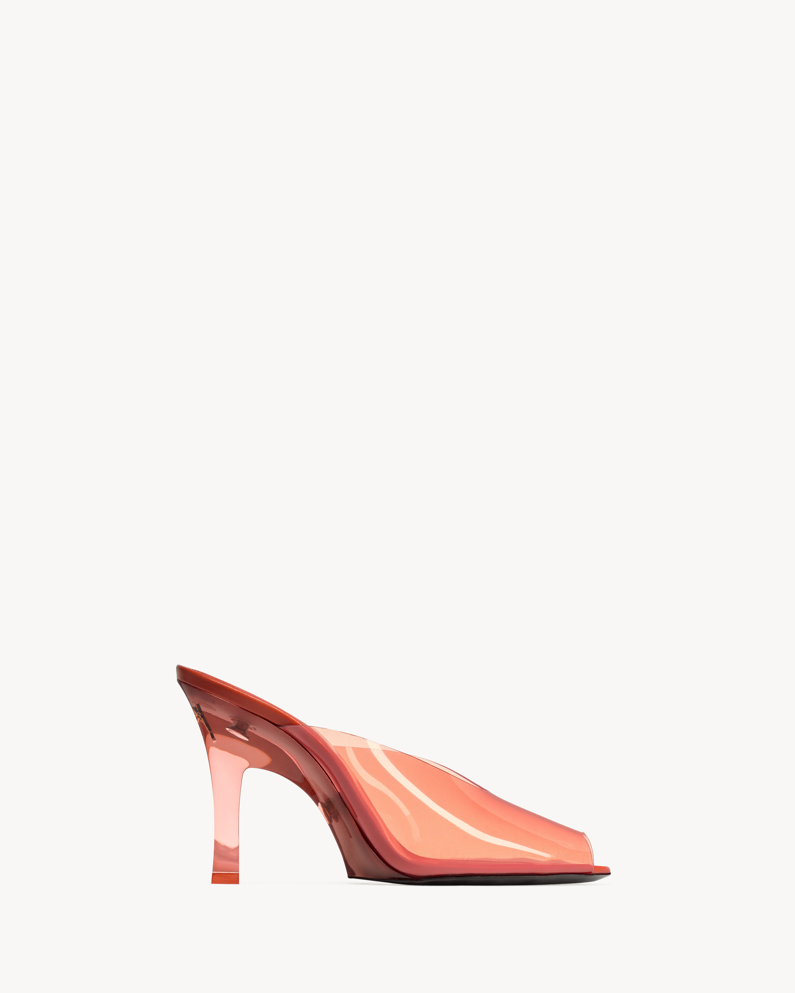 SABRINA mules in TPU