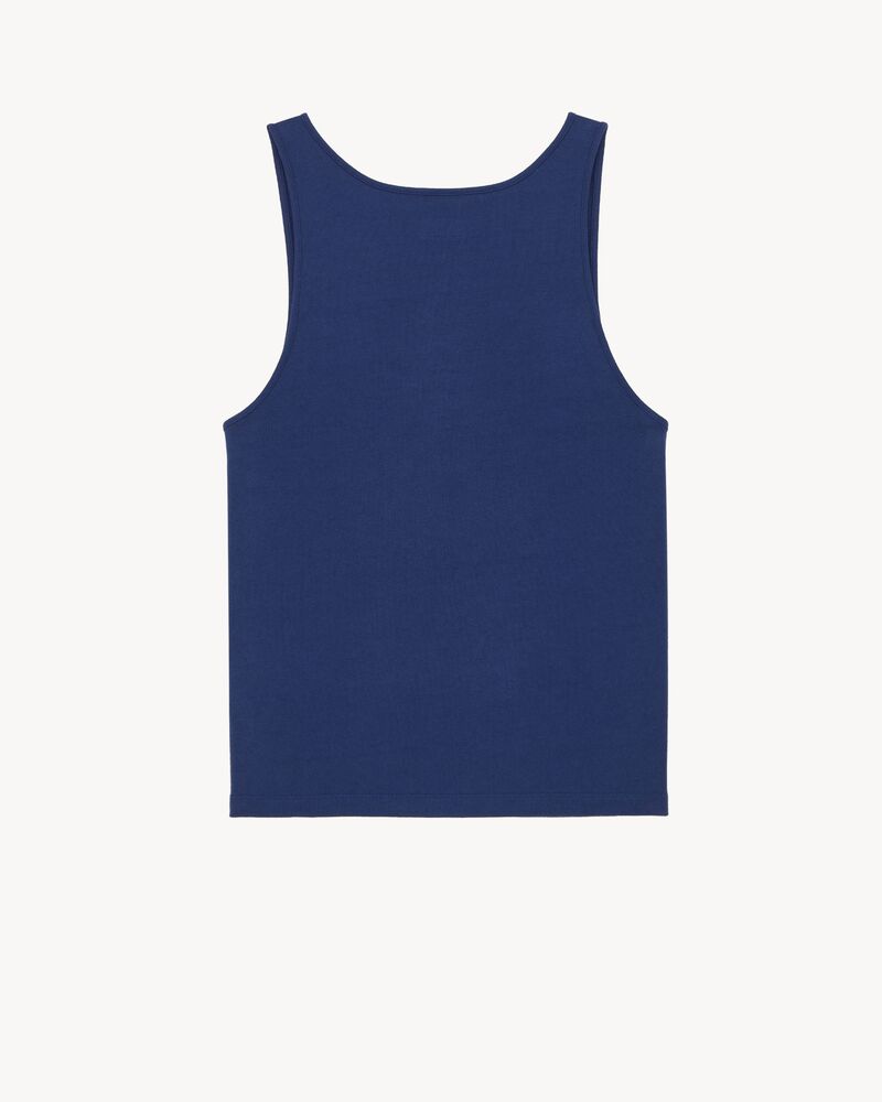 CASSANDRE tank top