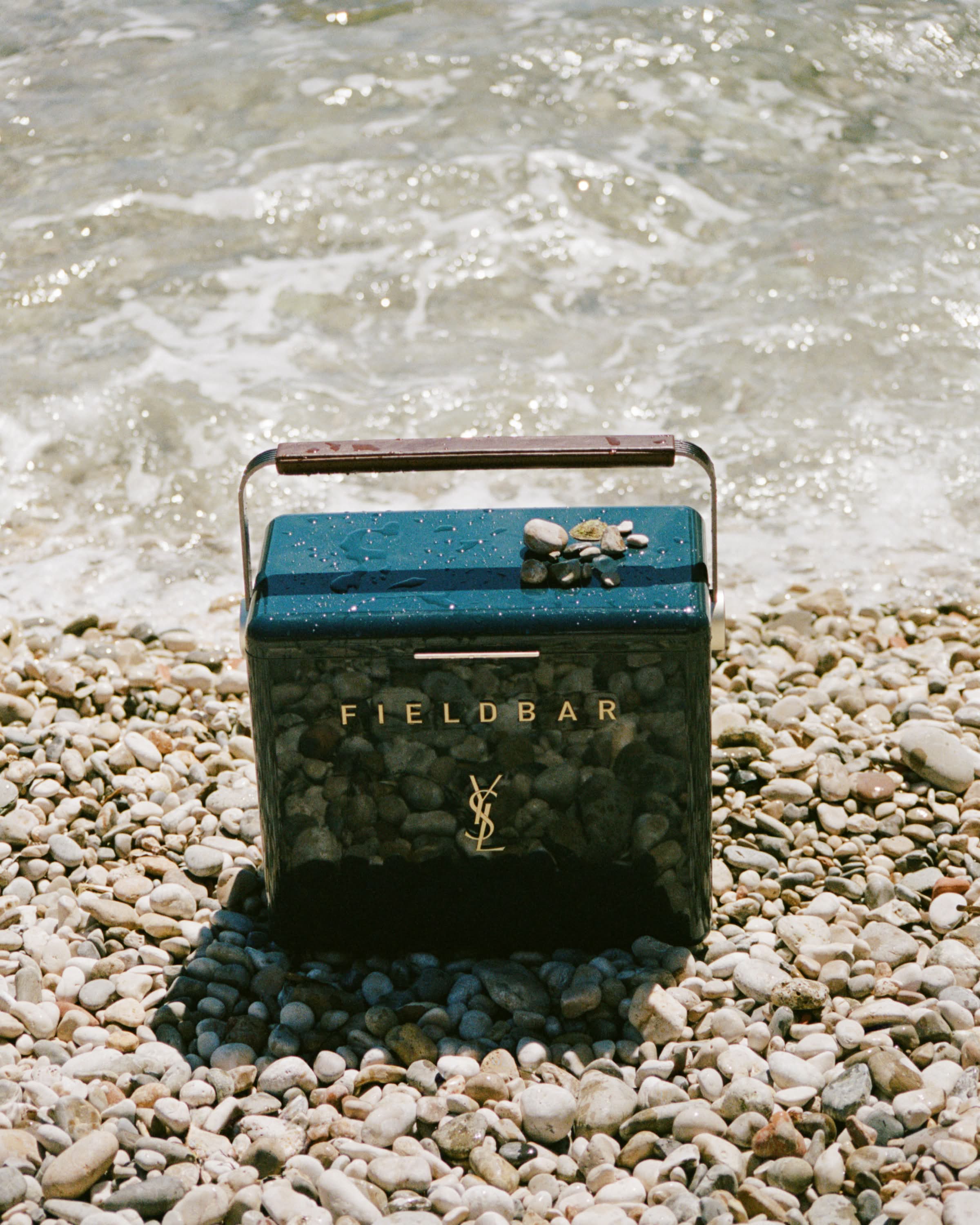 Respiro Campaign | Rive Droite | YSL