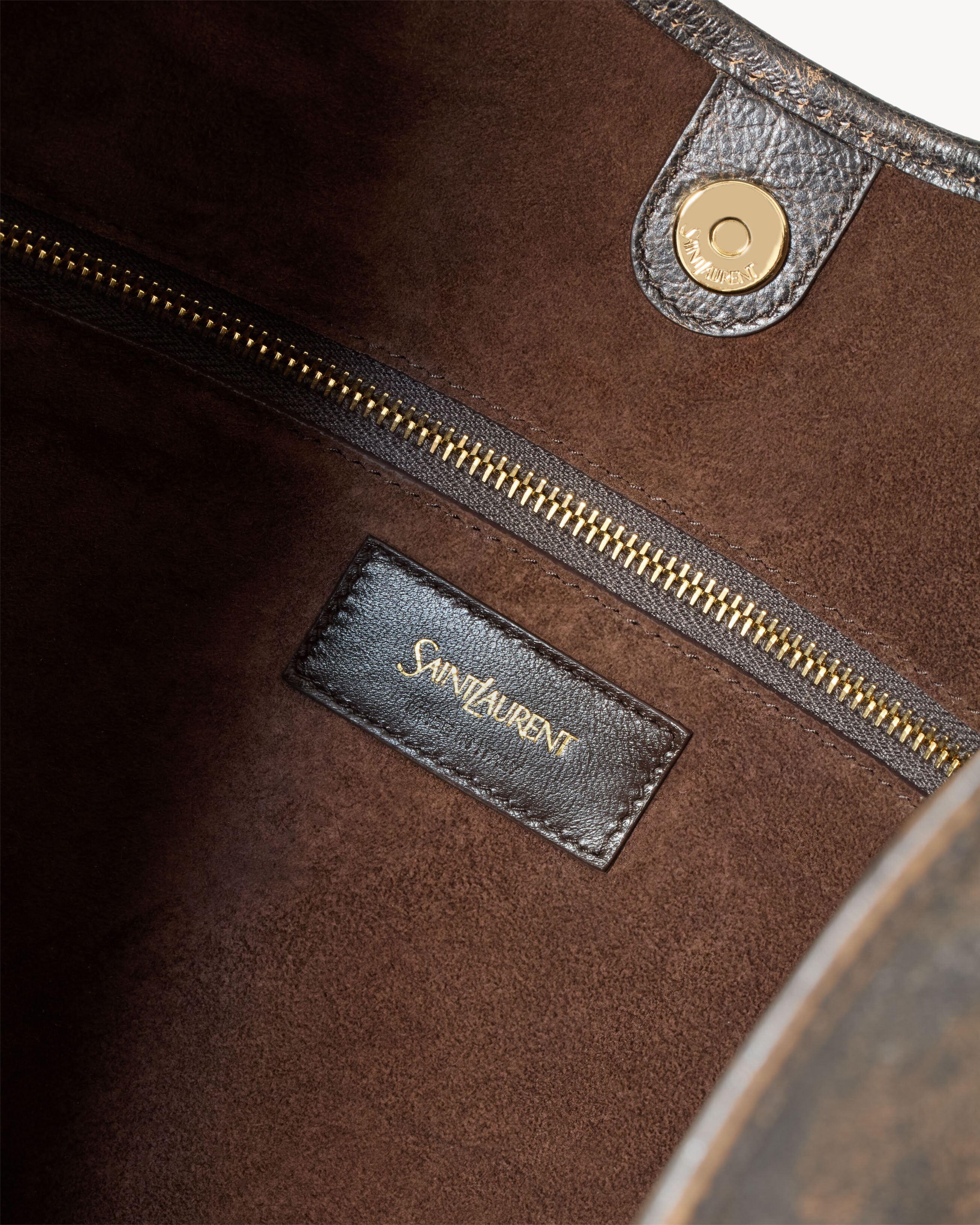 MOMBASA medium in vintage leather