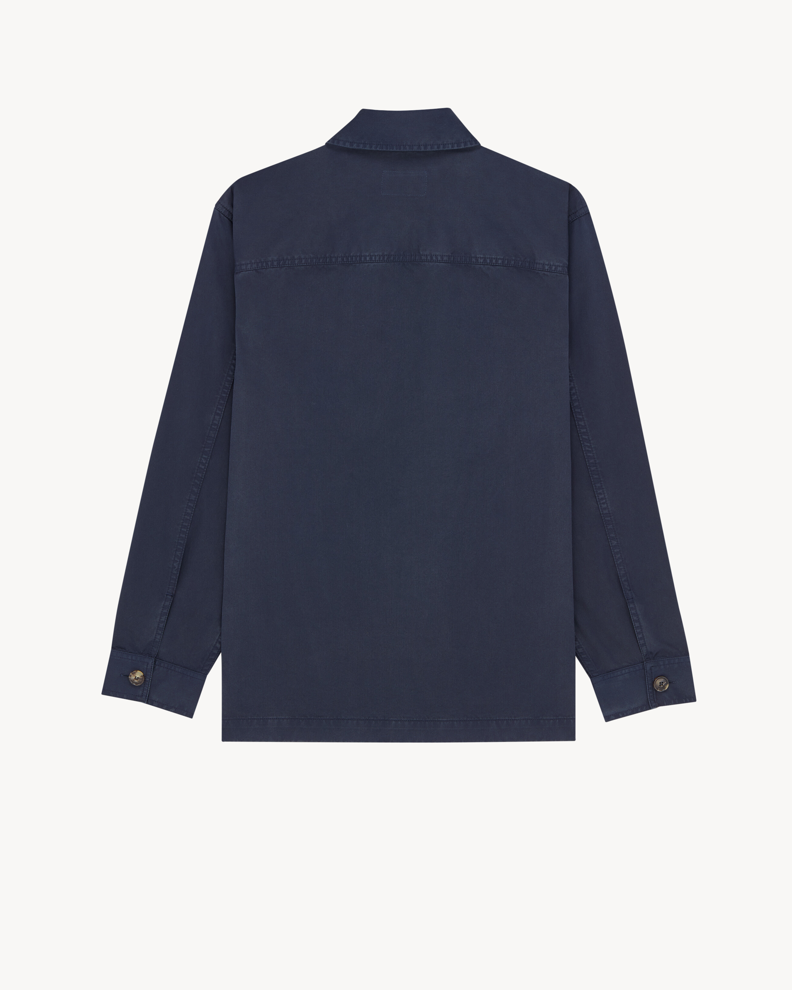 CASSANDRE overshirt in cotton