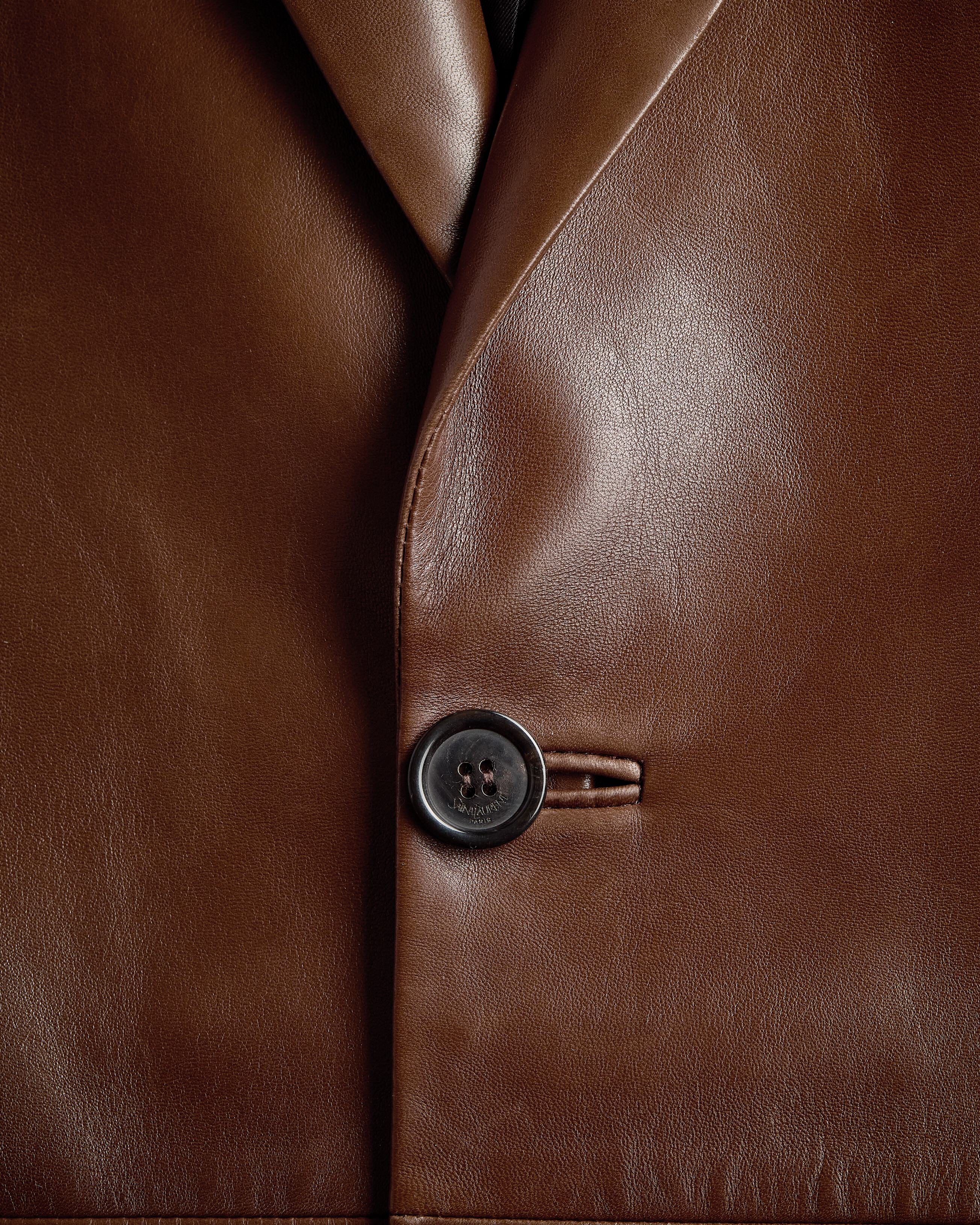 jacket in lambskin