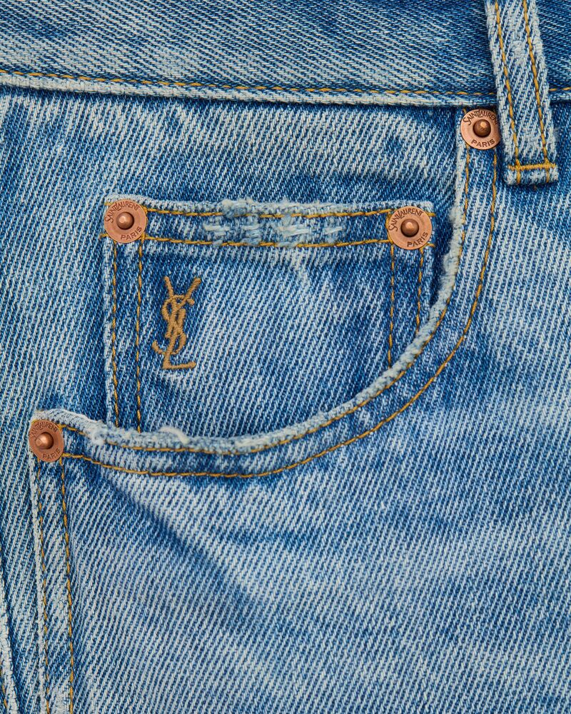 nico low-rise straight jeans