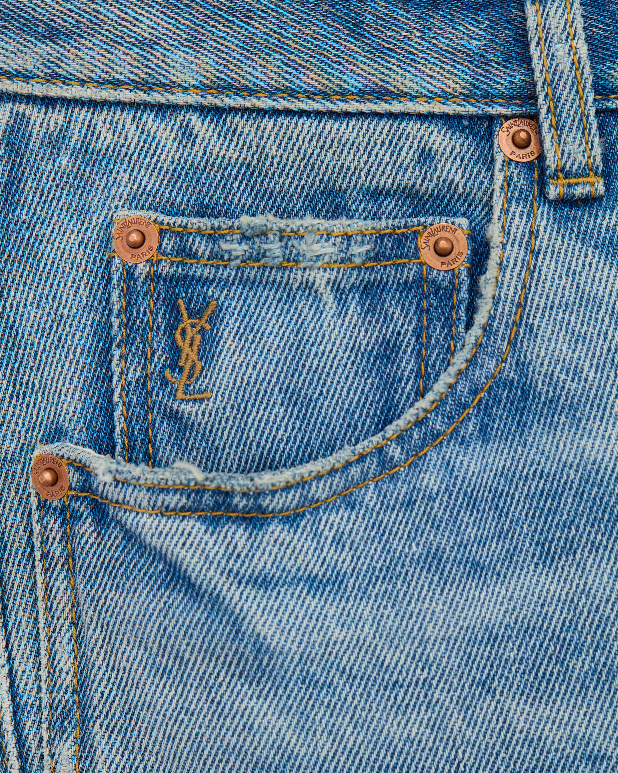 nico low-rise straight jeans