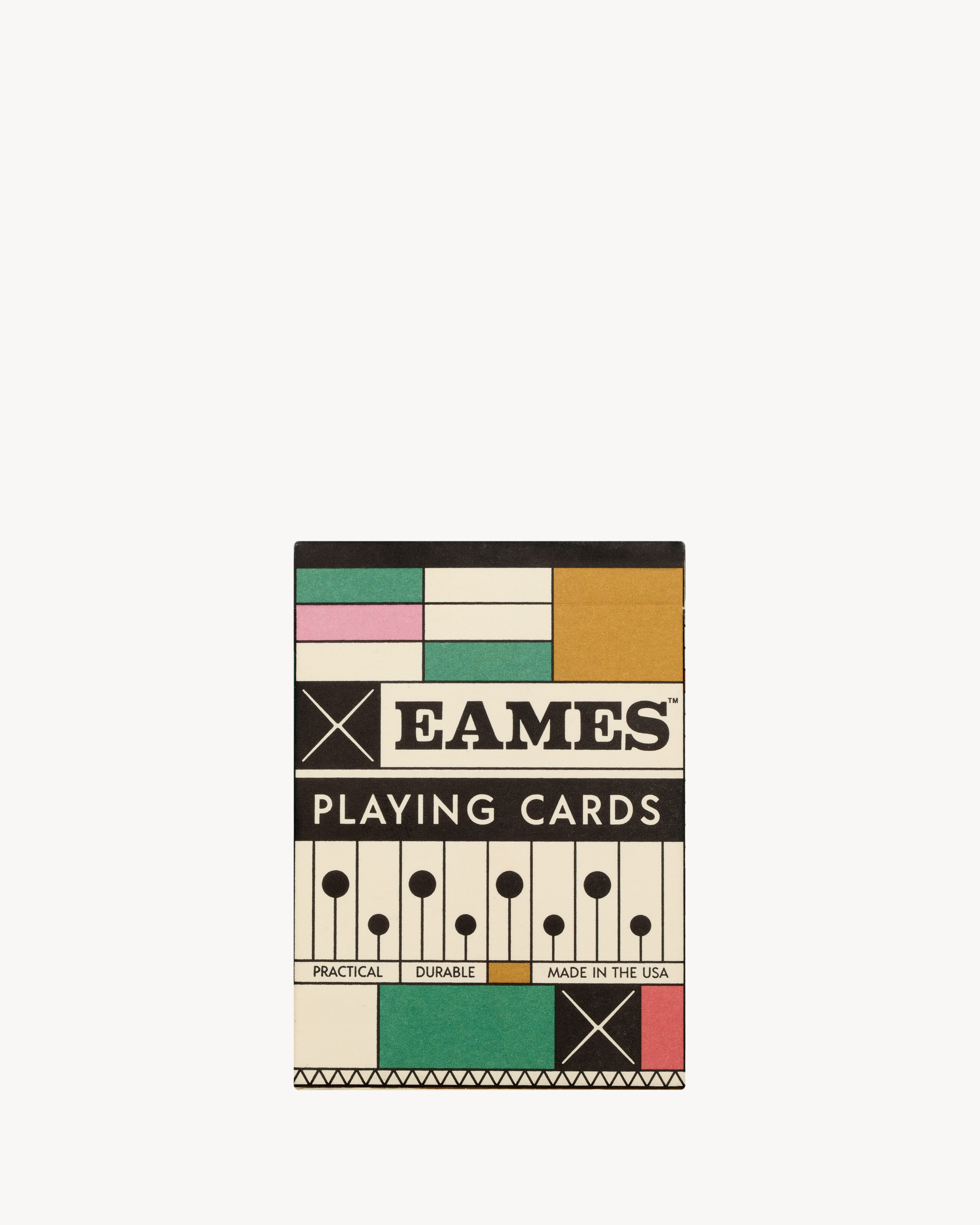 EAMES CARTES À JOUER