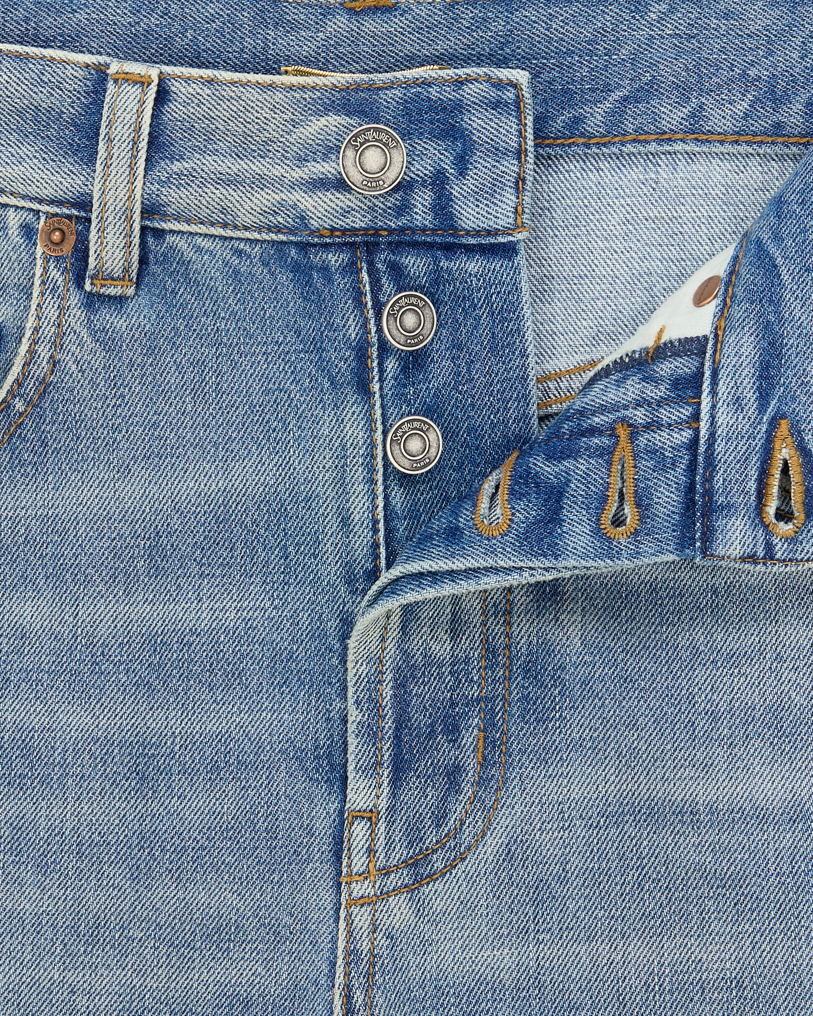 NEO 90's high-rise baggy jeans