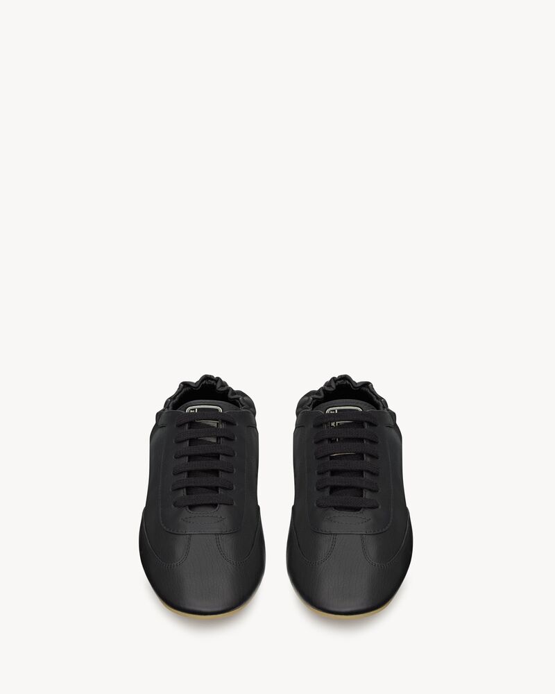 LEWIS sneakers in grained leather