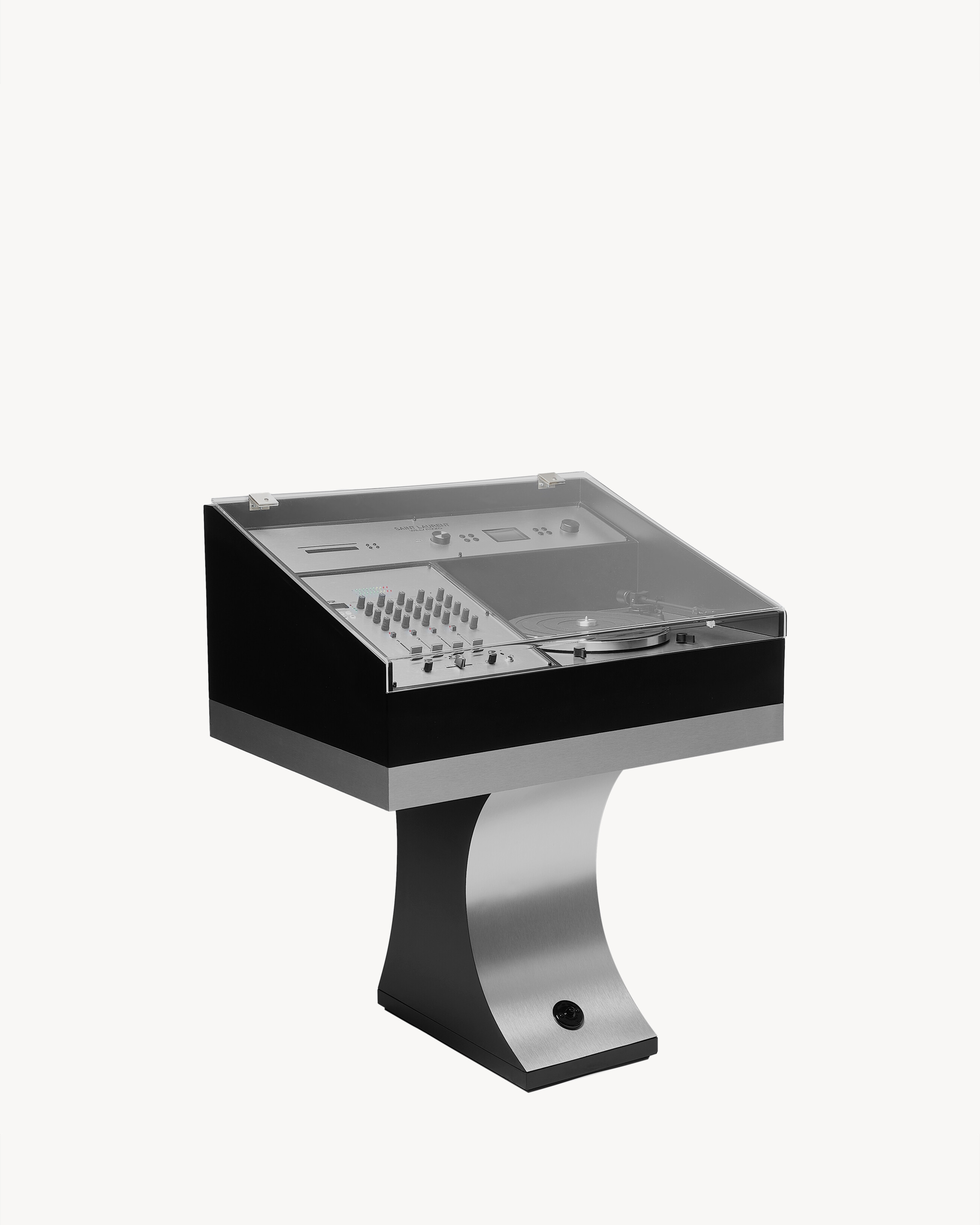 WILLY RIZZO COMMANDER SC115 SAINT LAURENT EDITION BY ANTHONY VACCARELLO 