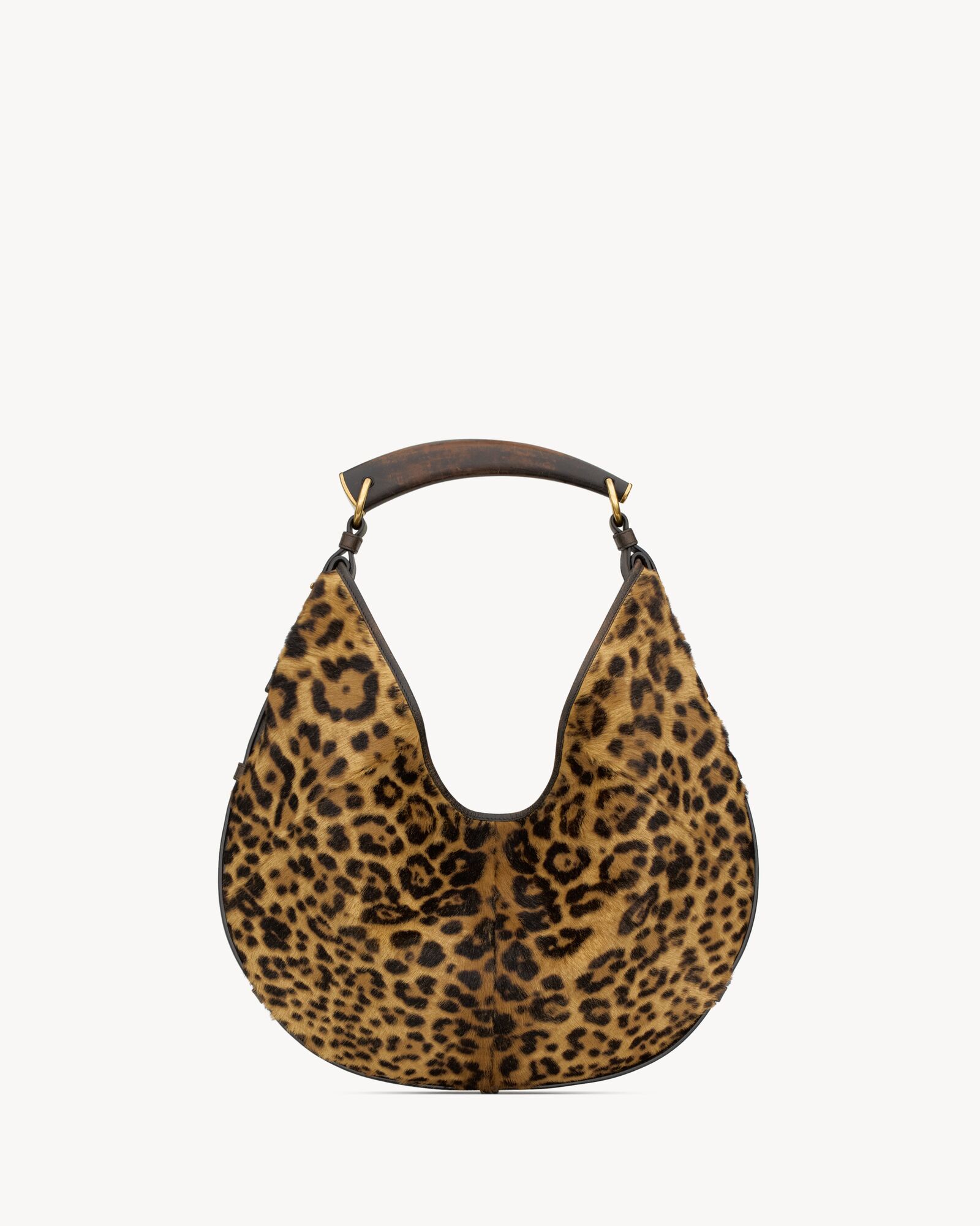MOMBASA medium in pony hair leather — 862029AAGE22077