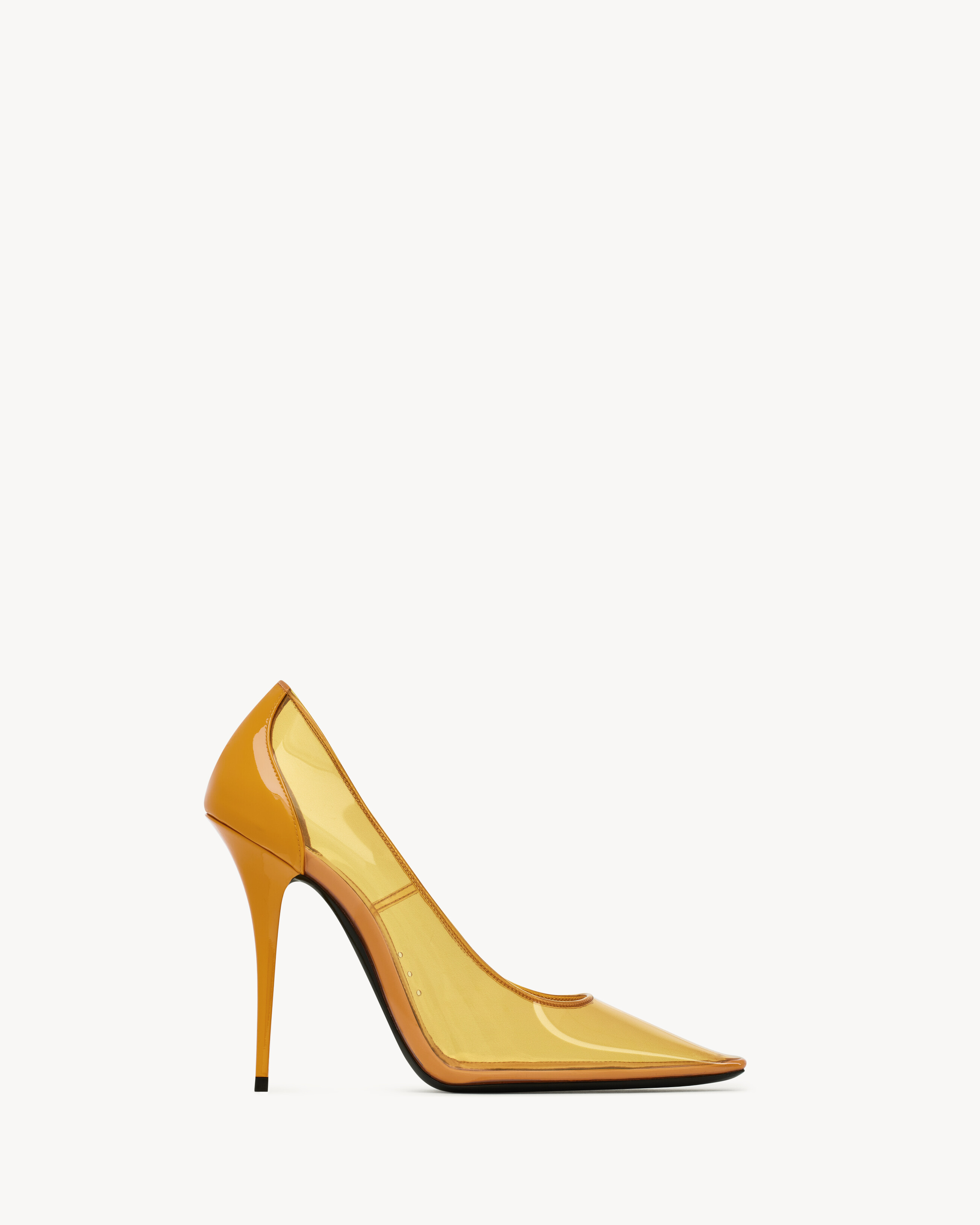 FOLIE pumps in TPU