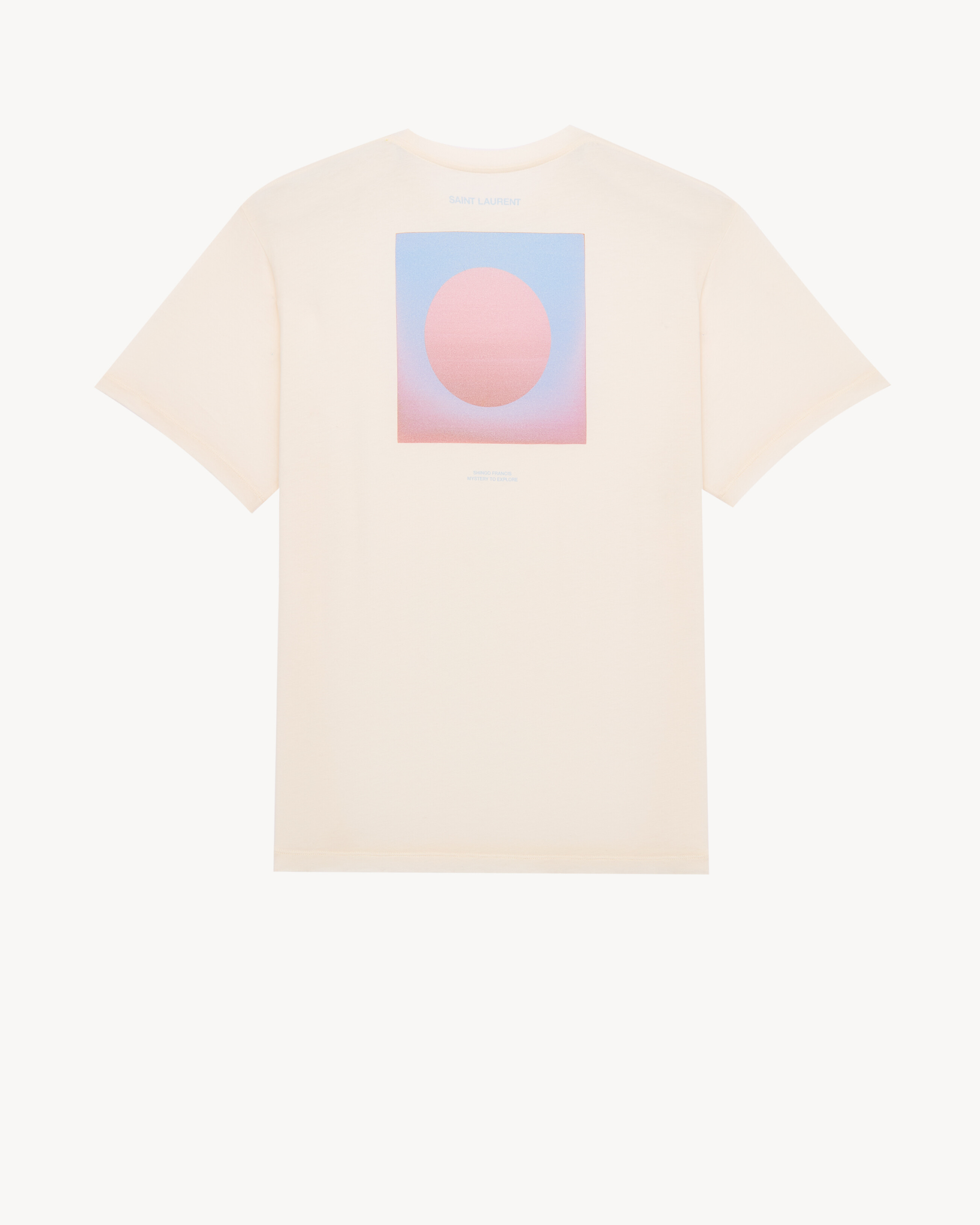 SHINGO FRANCIS MYSTERY TO EXPLORE T-SHIRT