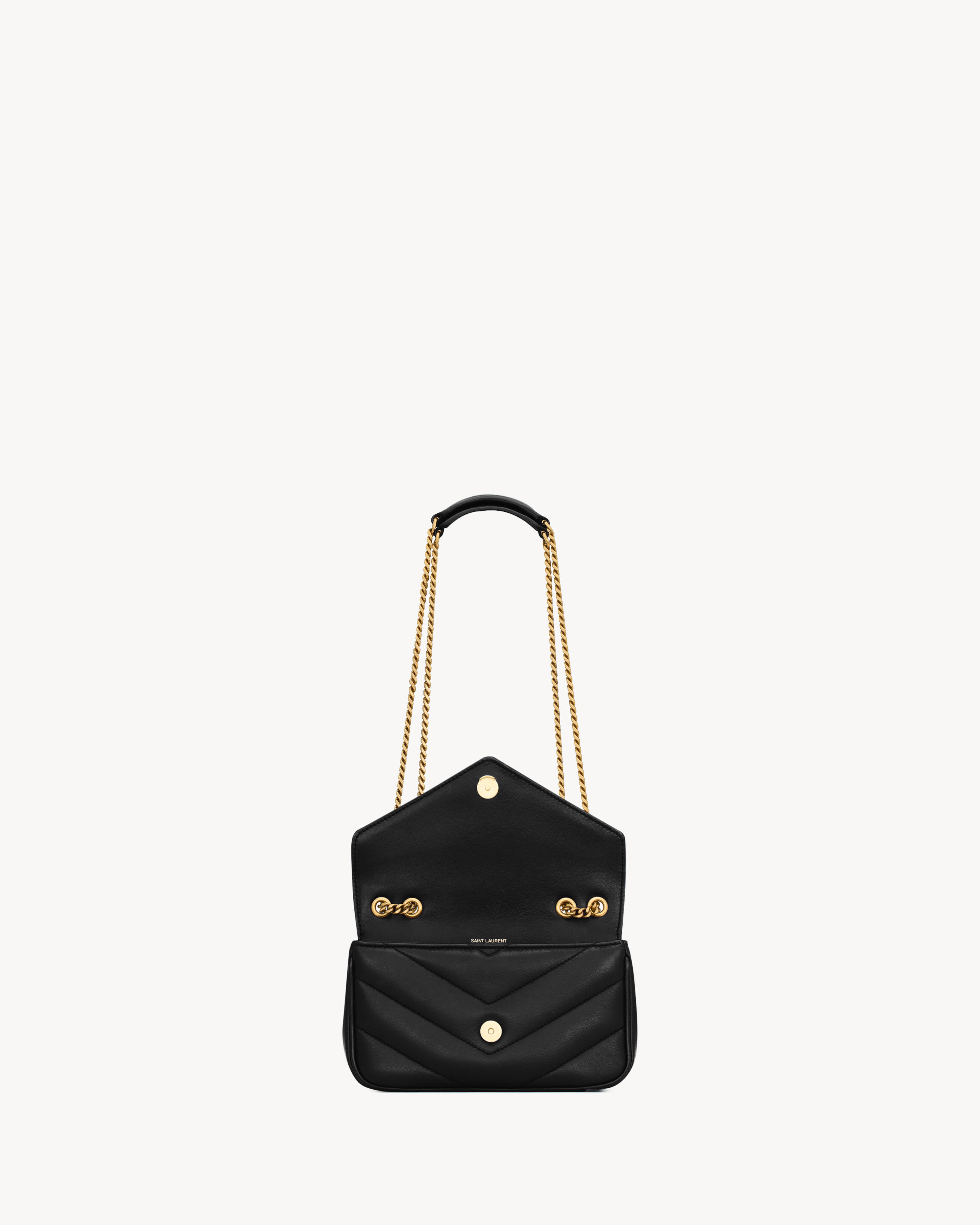 LOULOU MINI in lambskin